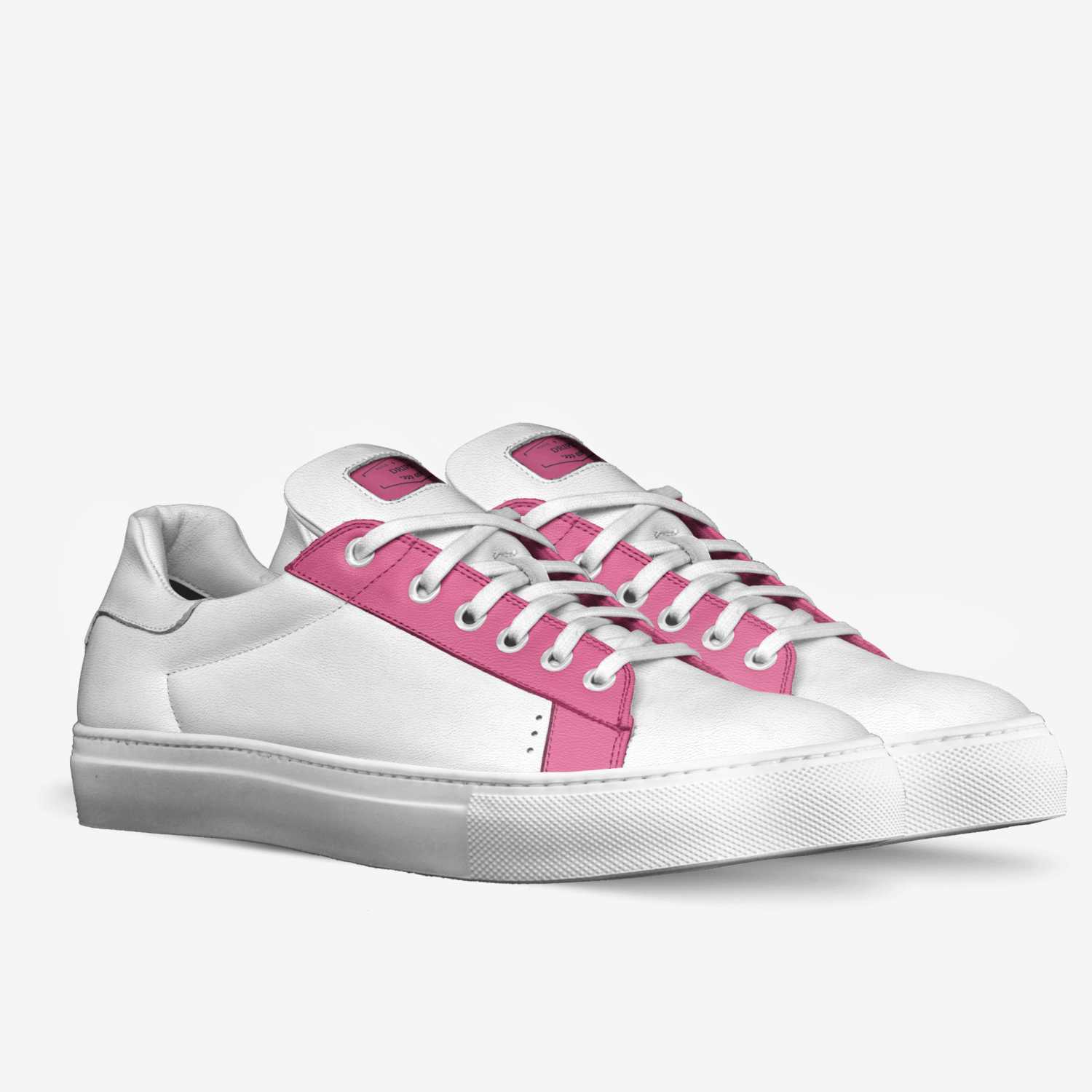 DRIPZ custom made in Italy shoes by Komane Komizzle | Double view