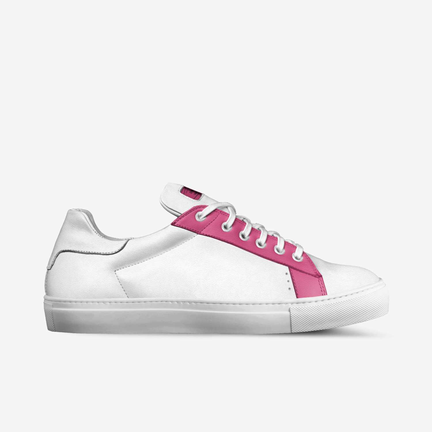 DRIPZ custom made in Italy shoes by Komane Komizzle | Side view