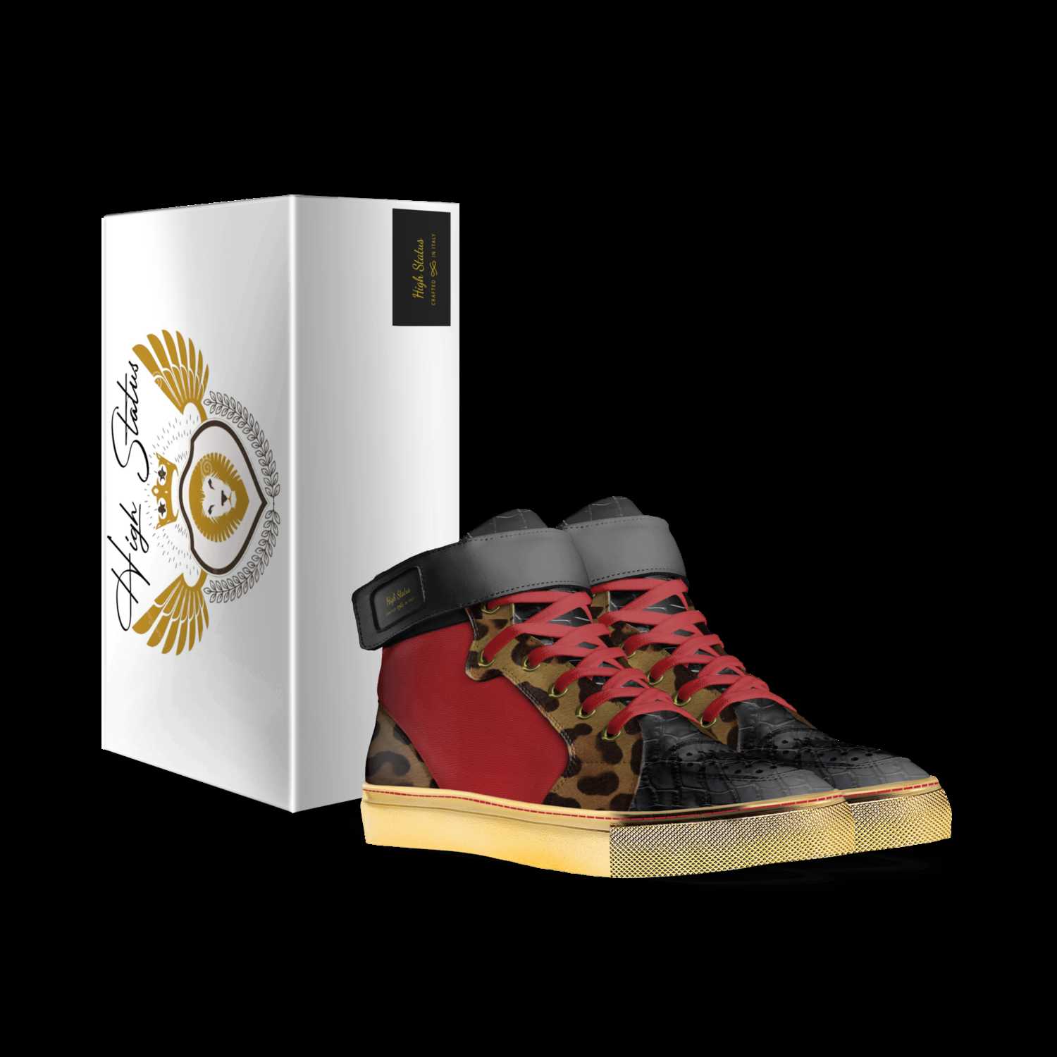 Status shoes hotsell