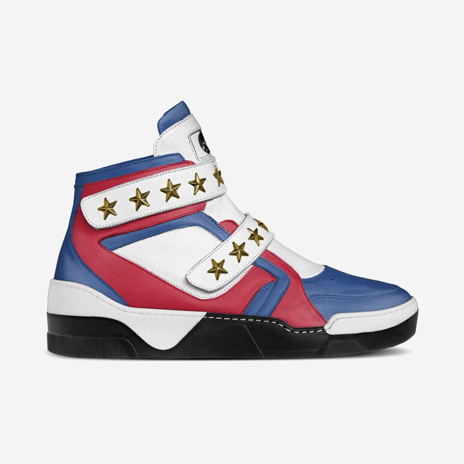 EPOT X custom made in Italy shoes by Milsap Jerry | Side view
