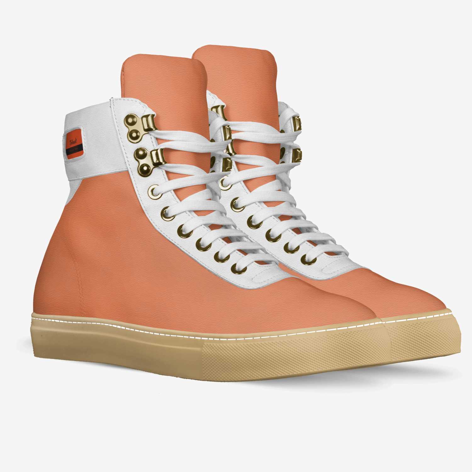 Thibault custom made in Italy shoes by Conard Watts | Double view