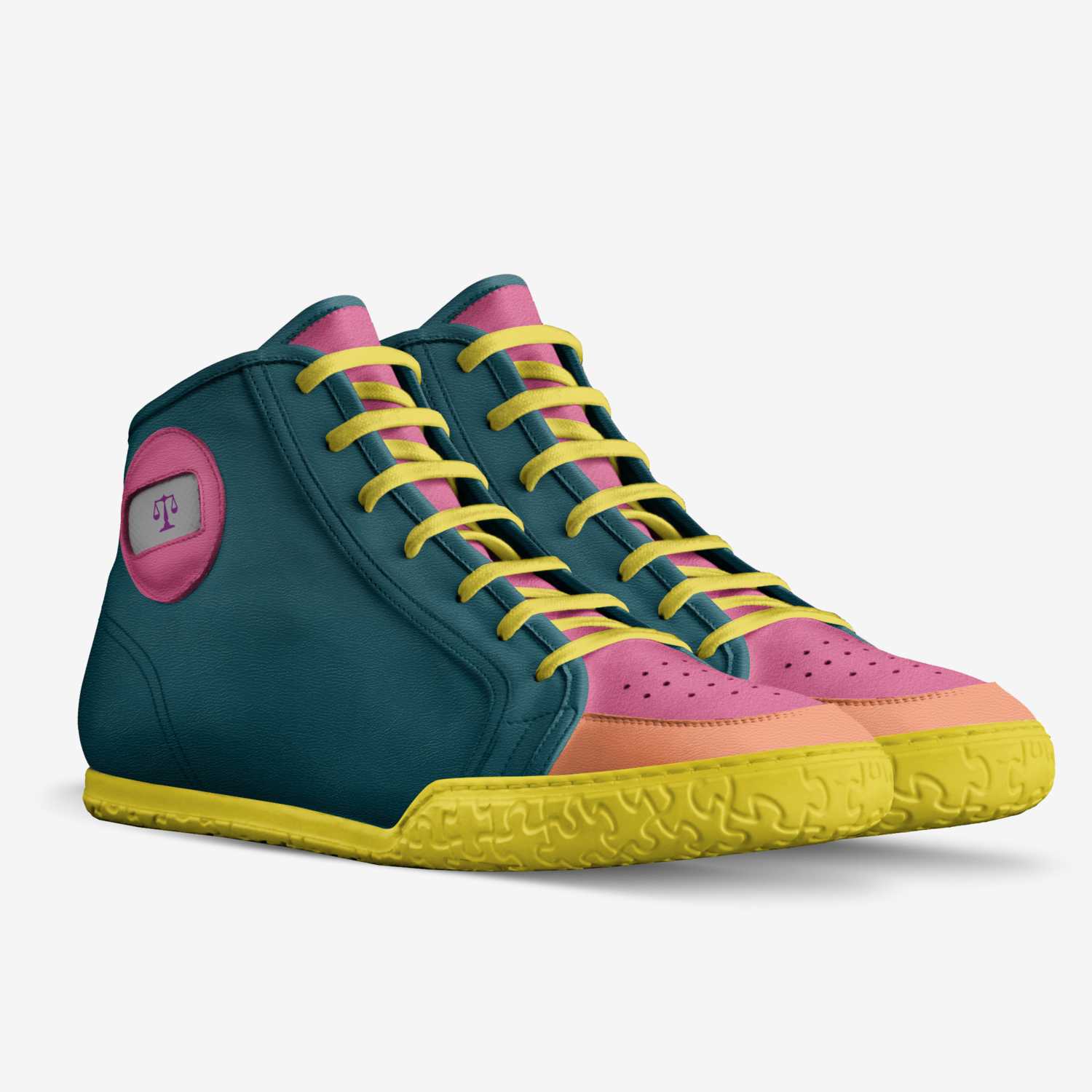 Adnel G. custom made in Italy shoes by Adnel G. | Double view