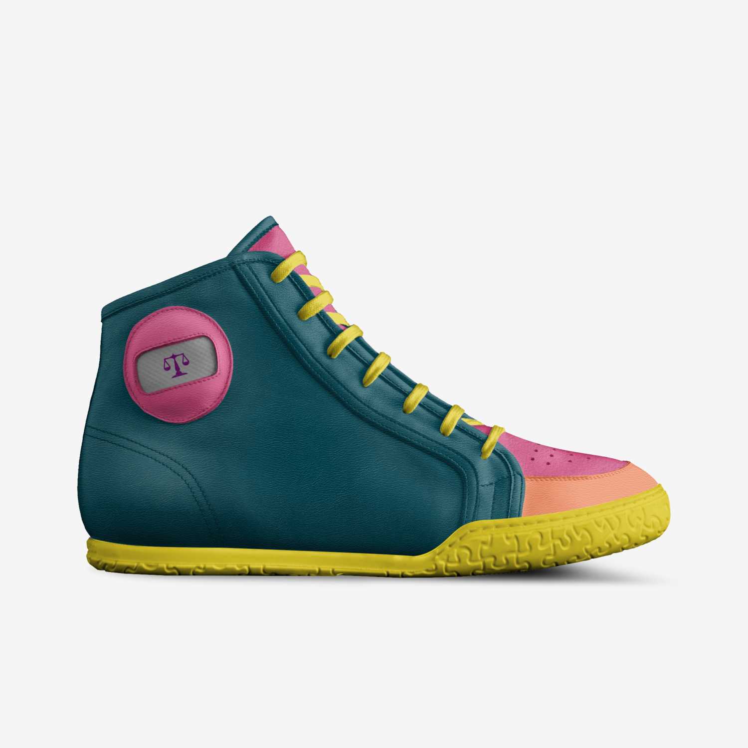 Adnel G. custom made in Italy shoes by Adnel G. | Side view