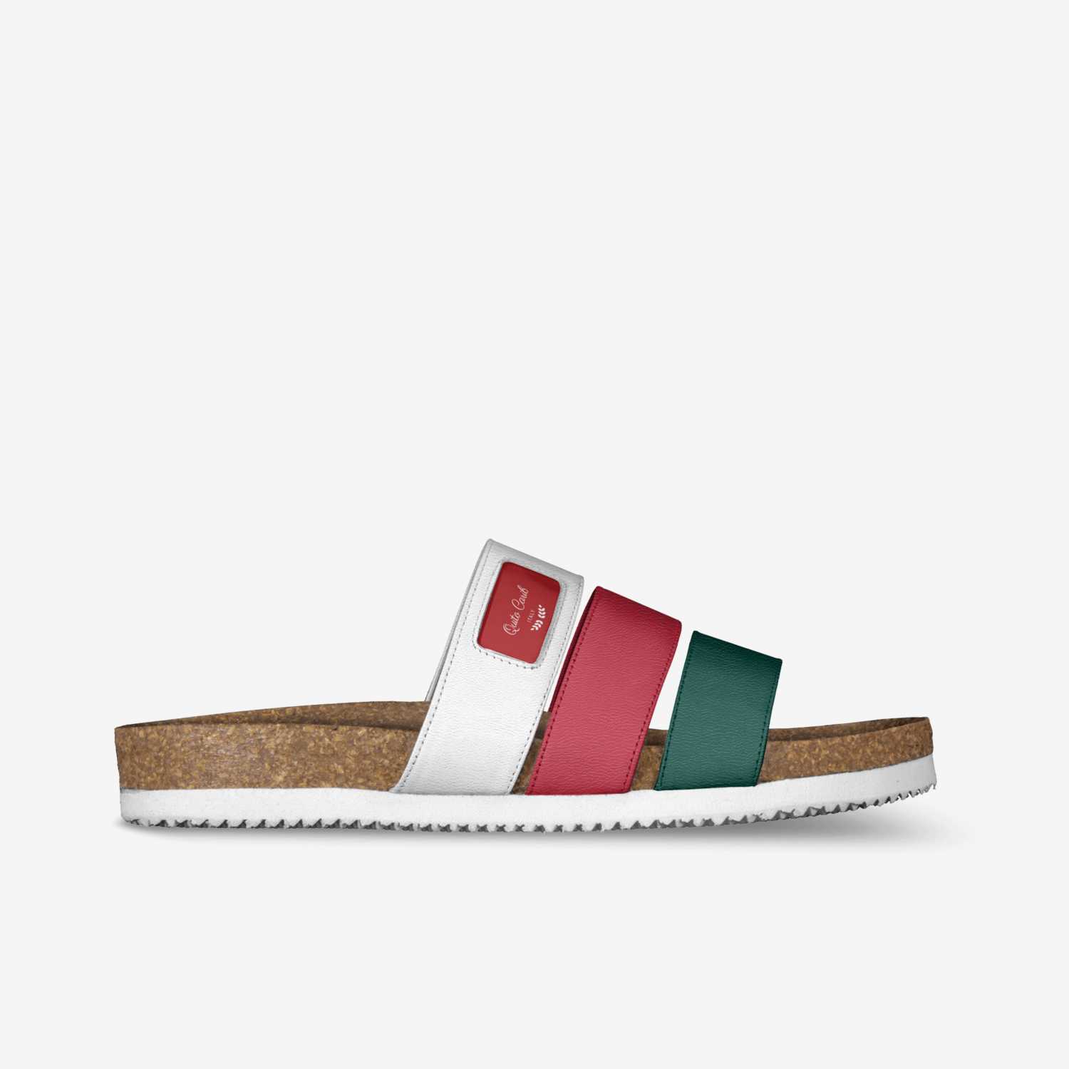 Quito Carib custom shoes Quito Carib custom made in Italy shoes by M Ramirez Deheywood | Side view