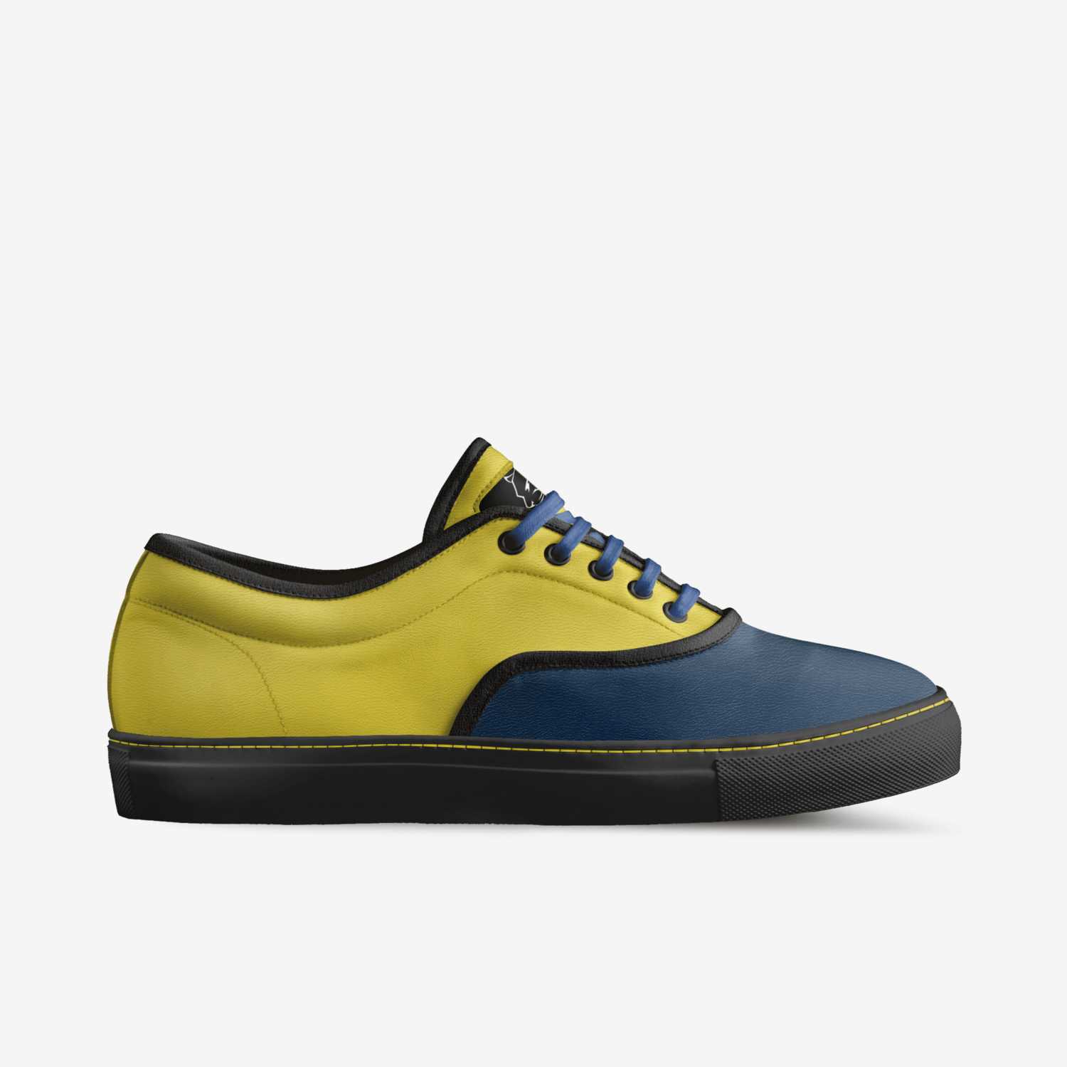The Bridgetown custom made in Italy shoes by Shane Carter | Side view