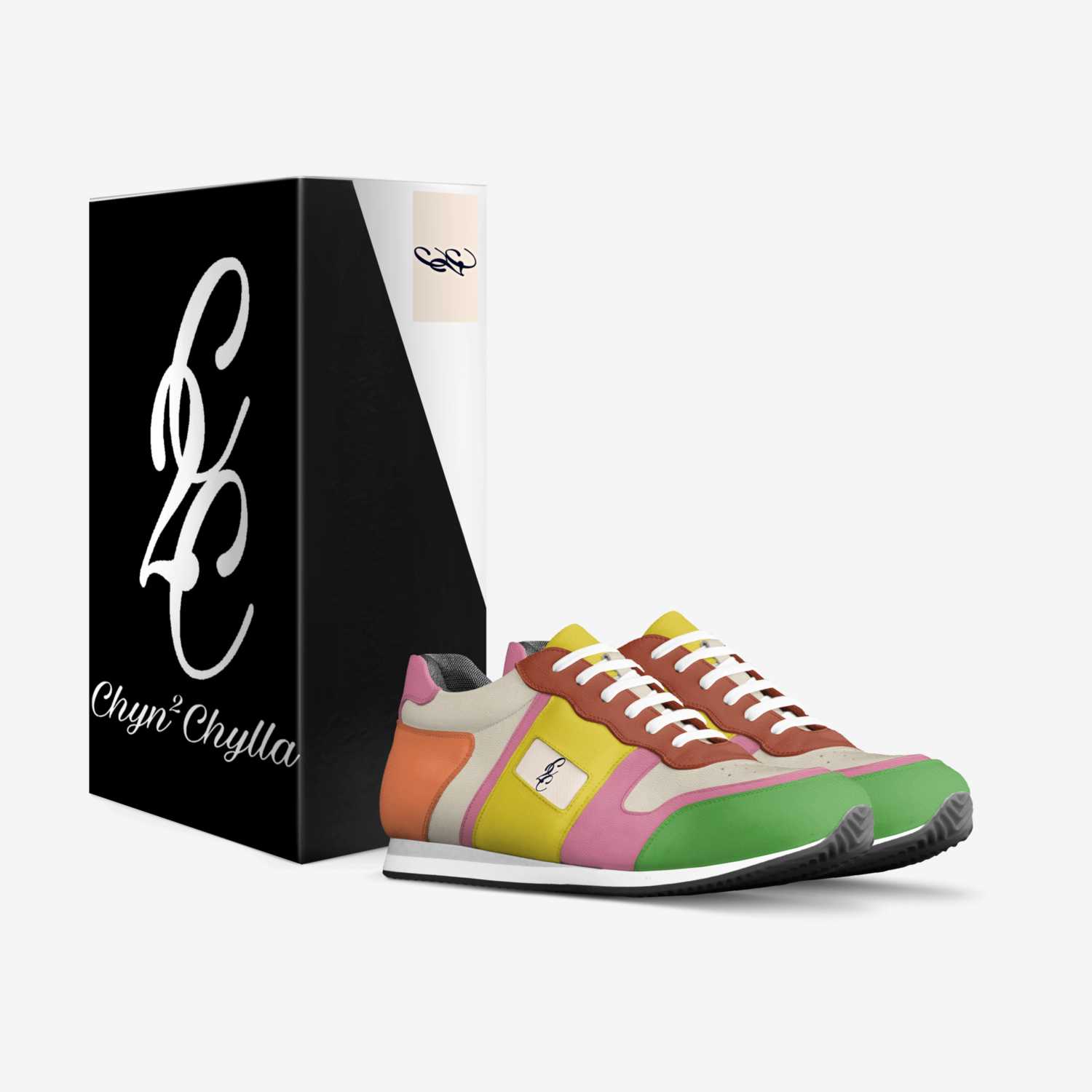 CHYLL CLAZZIX 737 custom made in Italy shoes by Chyn² Chylla | Box view