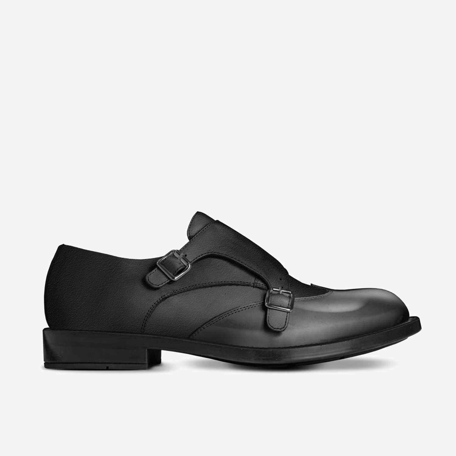 Tua custom made in Italy shoes by Vittorio Negri | Side view