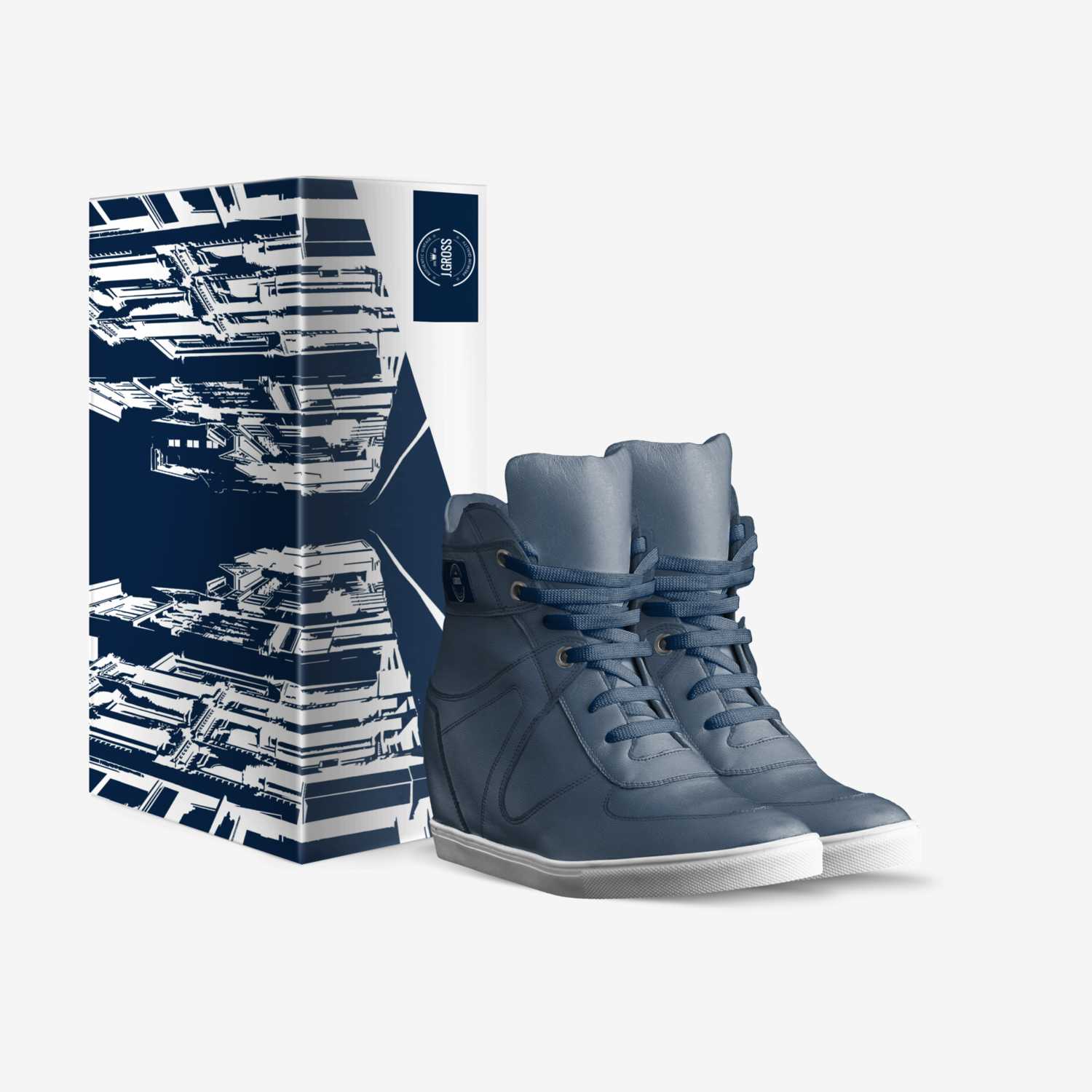 J.GROSS custom made in Italy shoes by J Gross | Box view