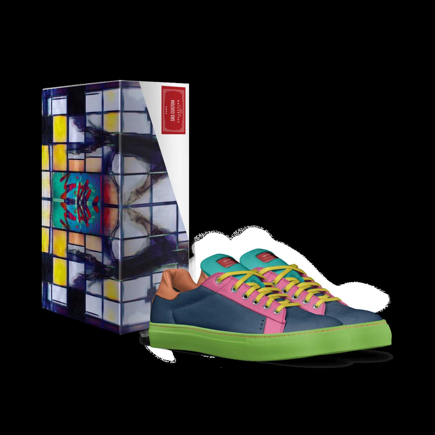 sacha wedge sneakers