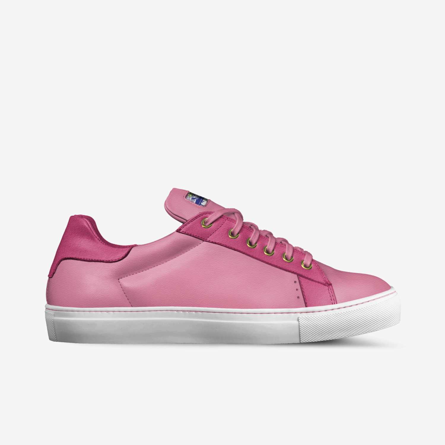 Lover'n Genius  custom made in Italy shoes by Nazir Allford | Side view