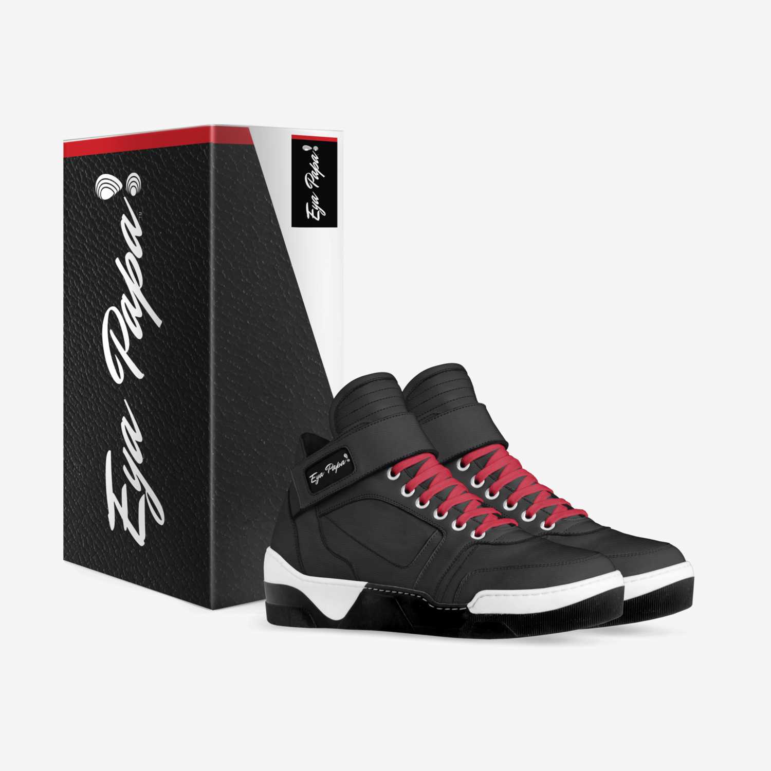 EYA PAPA custom made in Italy shoes by Eya Papa | Box view
