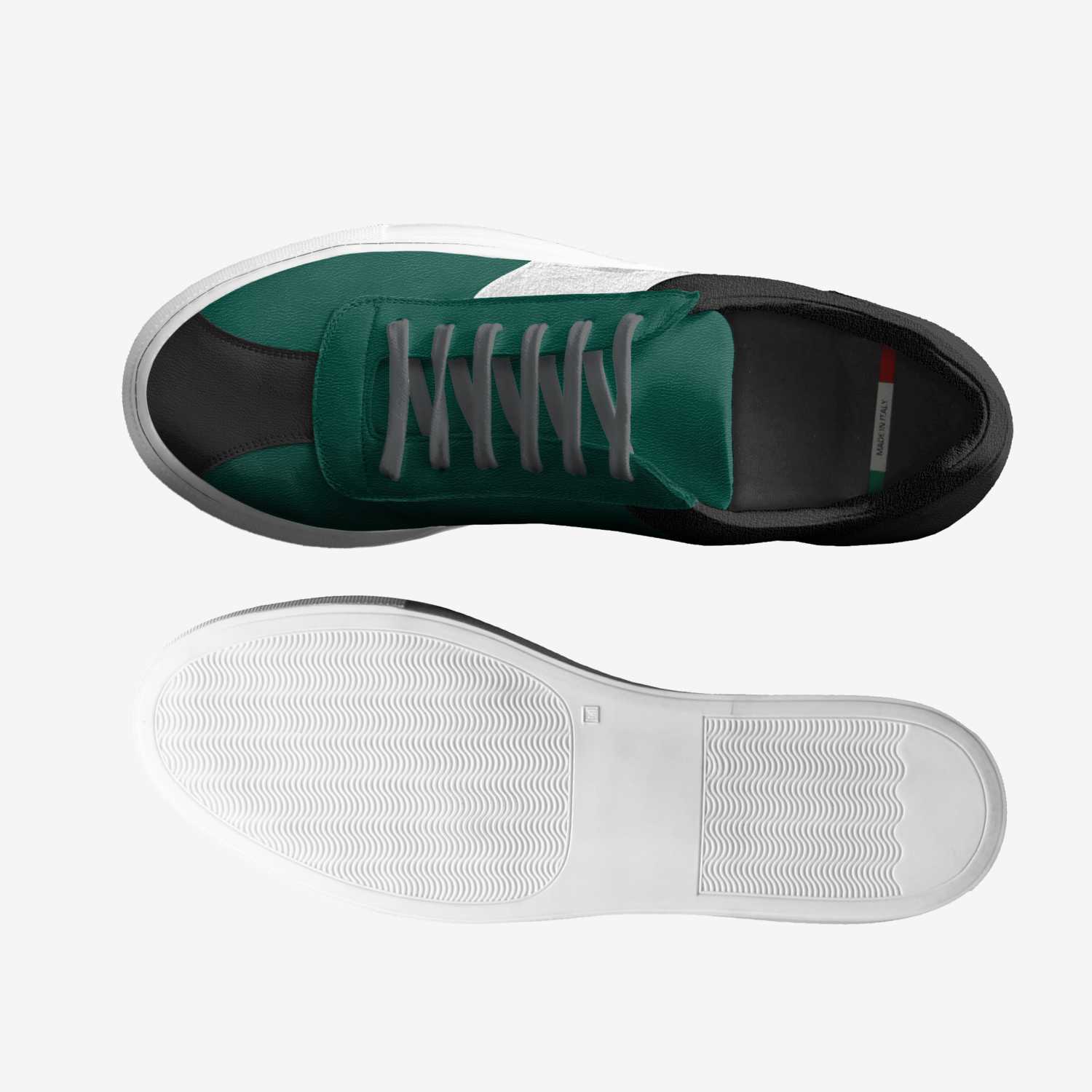 SOUL REAL | A Custom Shoe concept by Khary Beach display picture 2