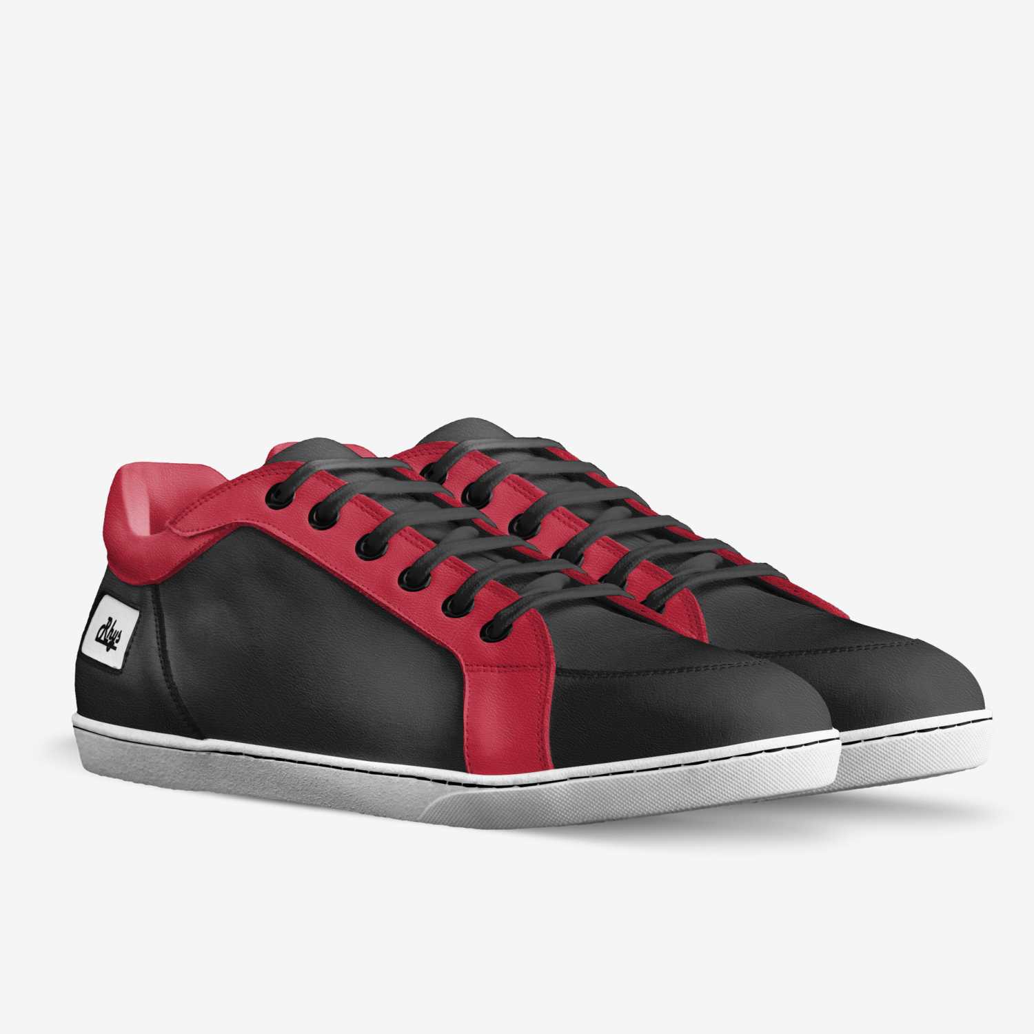 Rhys custom made in Italy shoes by Rhys Herbert | Double view