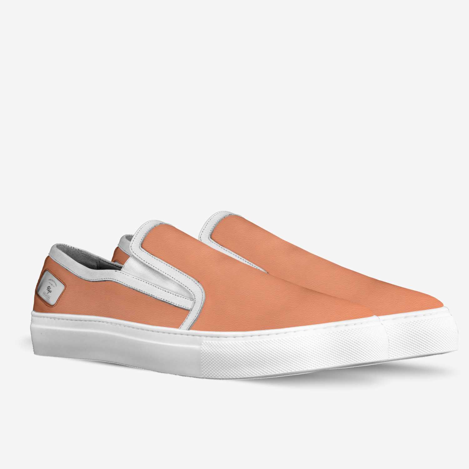 Rhys custom made in Italy shoes by Rhys Herbert | Double view