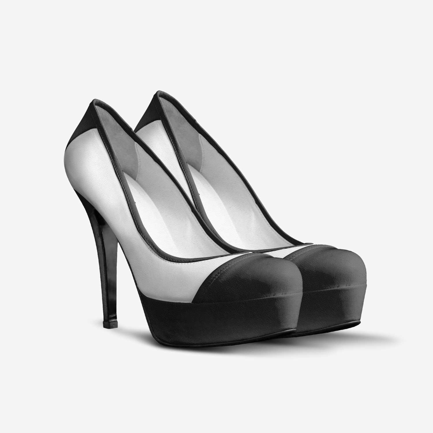 Rhys - Liv custom made in Italy shoes by Rhys Herbert | Double view