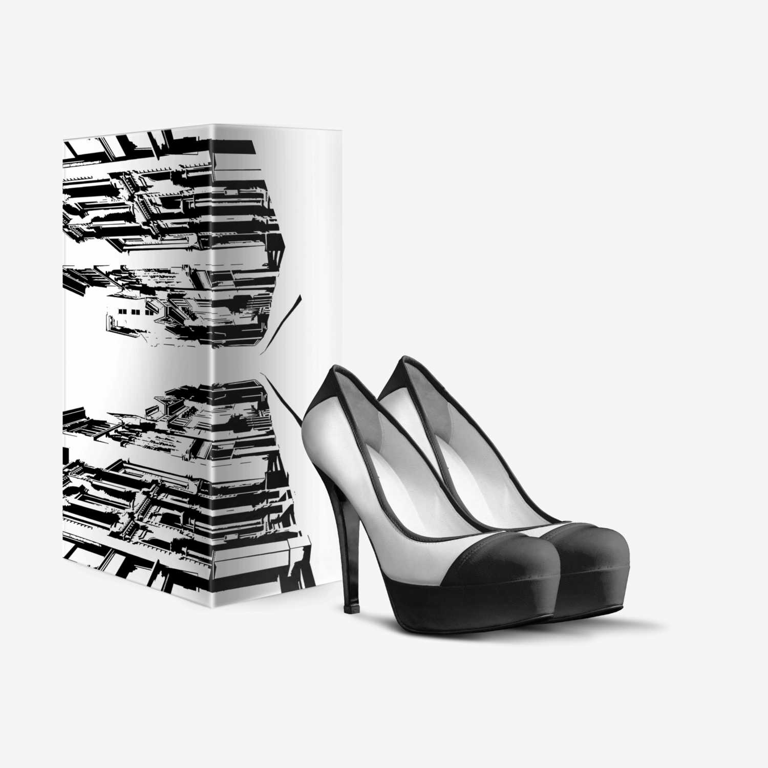 Rhys - Liv custom made in Italy shoes by Rhys Herbert | Box view