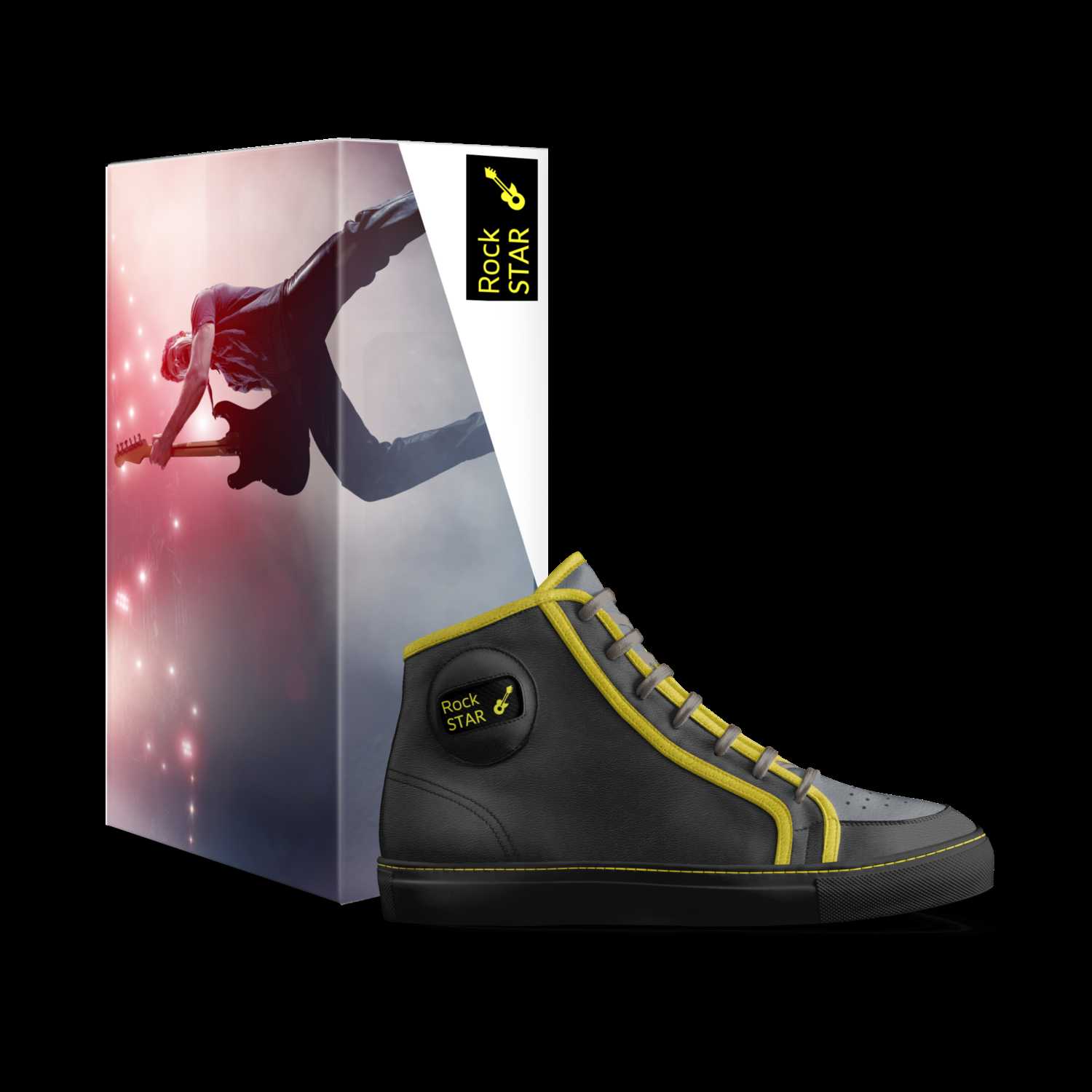 Rock star shoes online