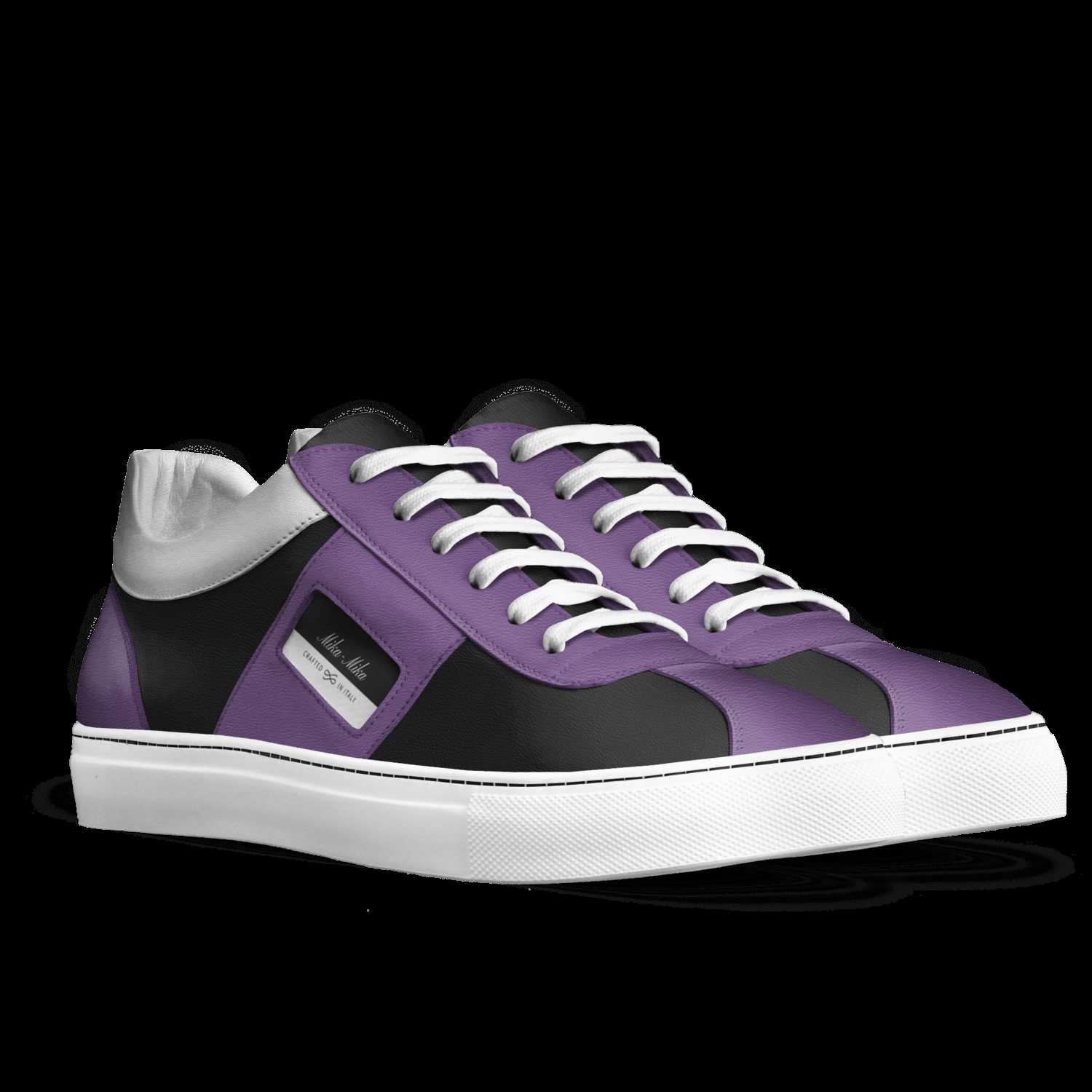 Mika-Mika | A Custom Shoe concept by Malikah Powell