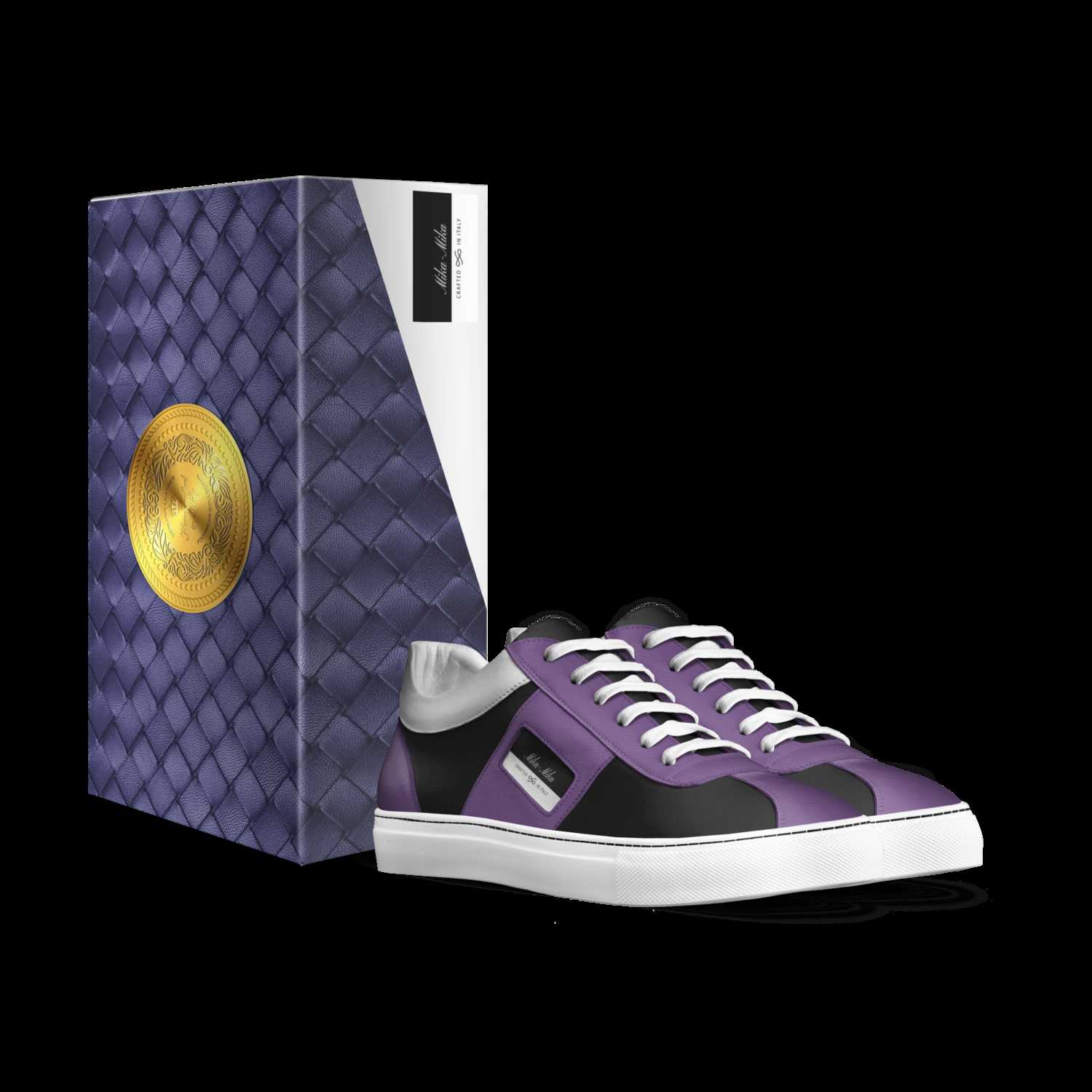 Mika-Mika | A Custom Shoe concept by Malikah Powell