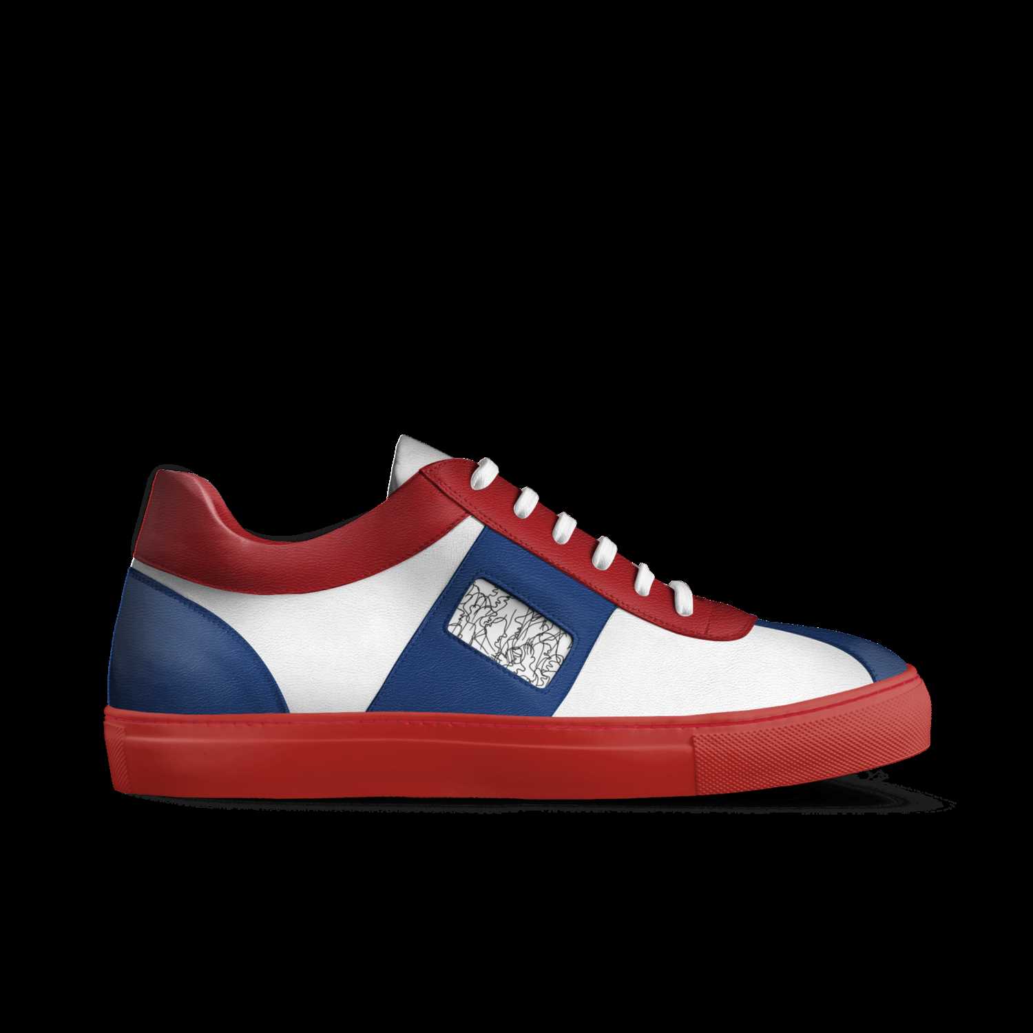 Ahimsa Satu A Custom Shoe concept by Ahimsa Hindarto