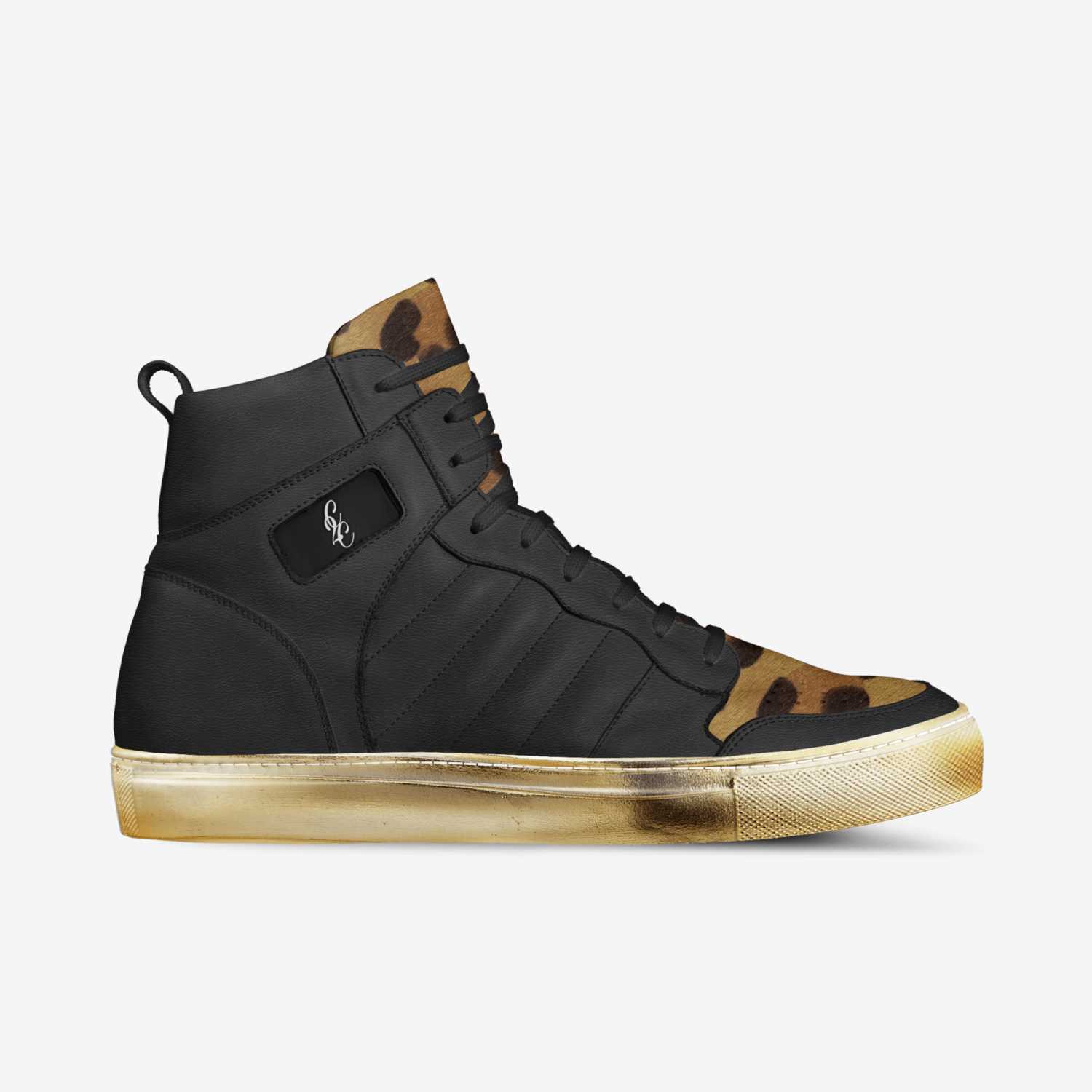 CHYLL GODZ 713 custom made in Italy shoes by Chyn² Chylla | Side view