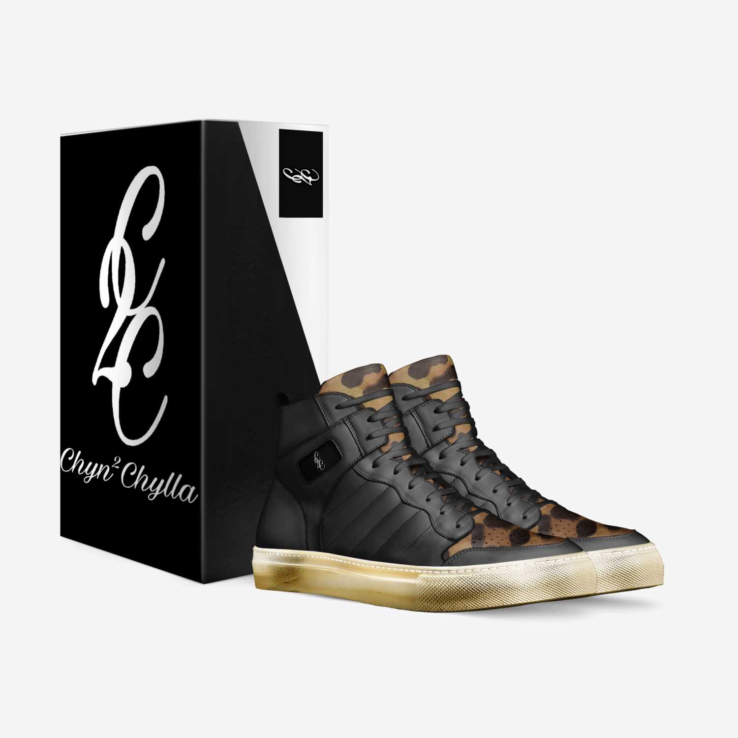 CHYLL GODZ 713 custom made in Italy shoes by Chyn² Chylla | Box view