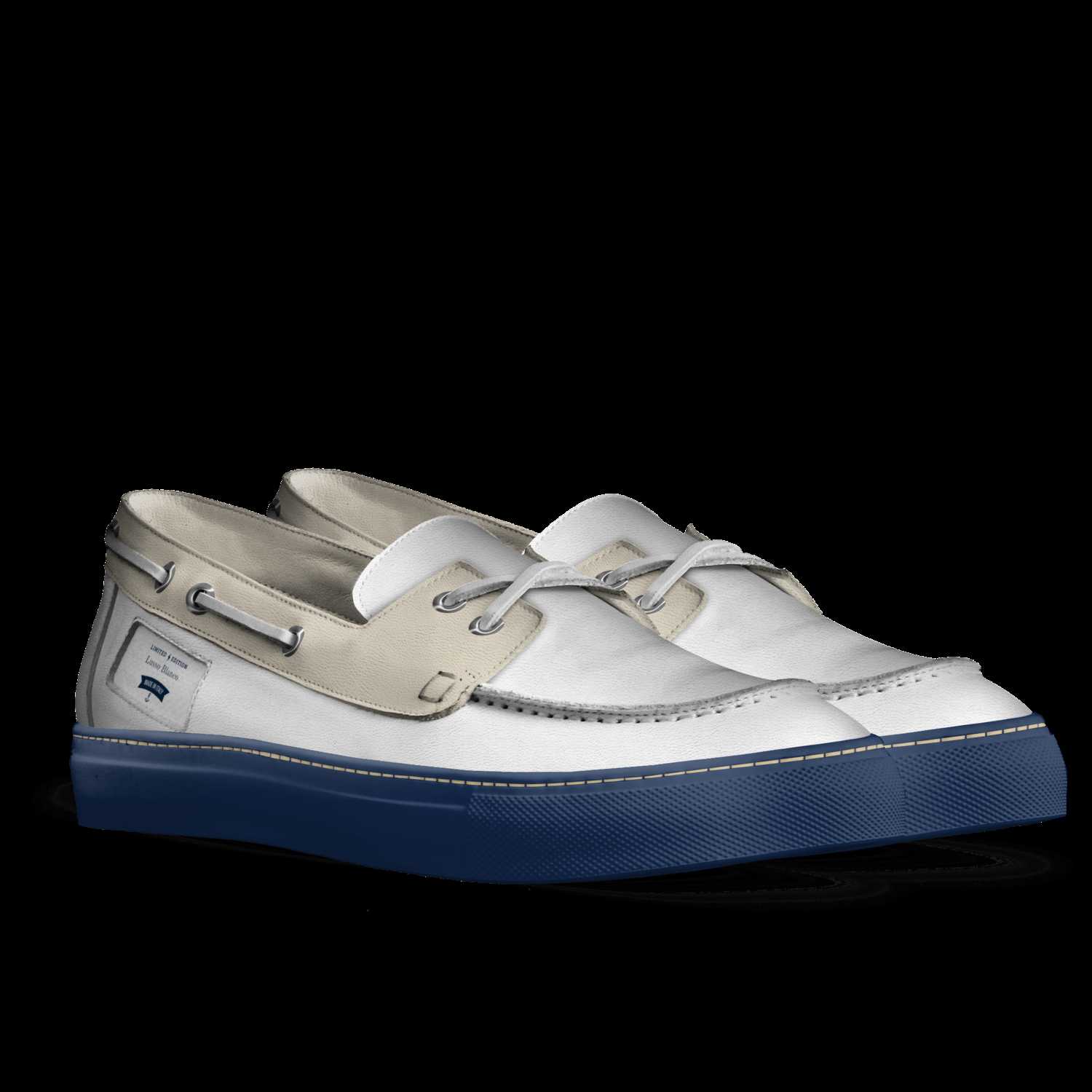 Sperry top outlet sider blancos