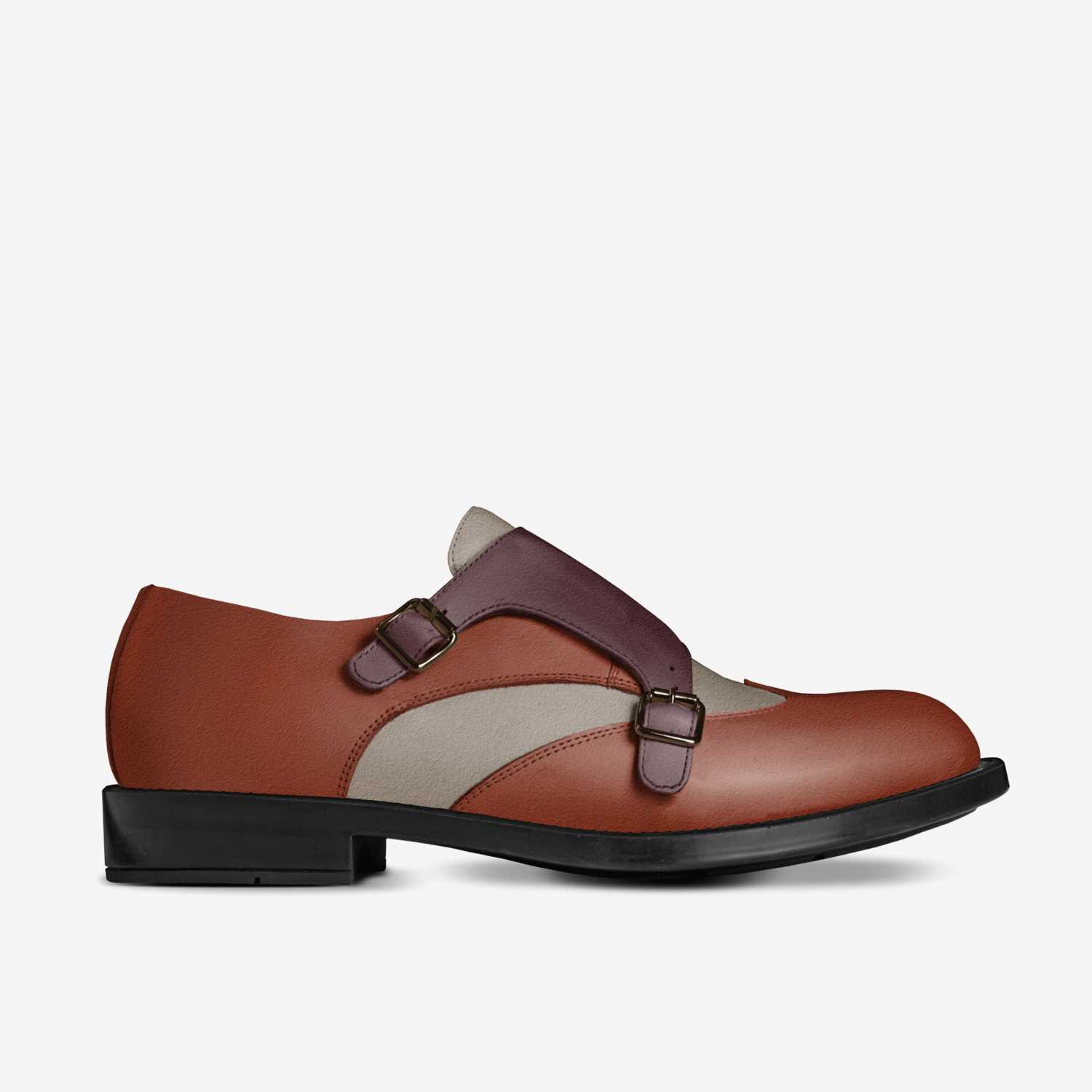 Howards custom made in Italy shoes by Theodora Howard | Side view