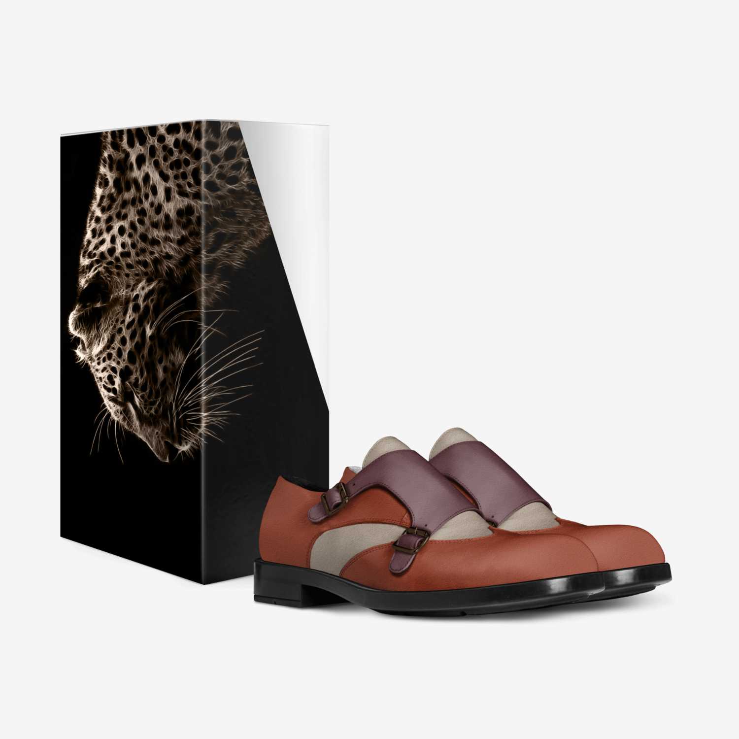 Howards custom made in Italy shoes by Theodora Howard | Box view