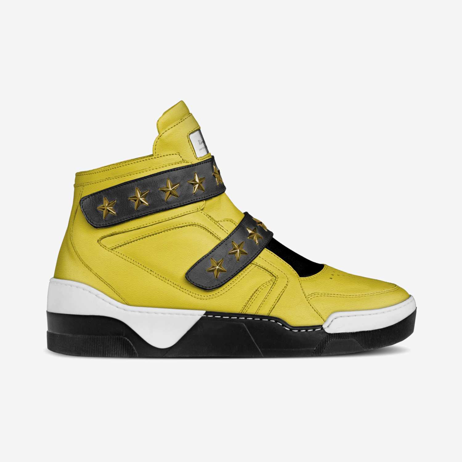 KingWear custom made in Italy shoes by Aframayel Martinez | Side view