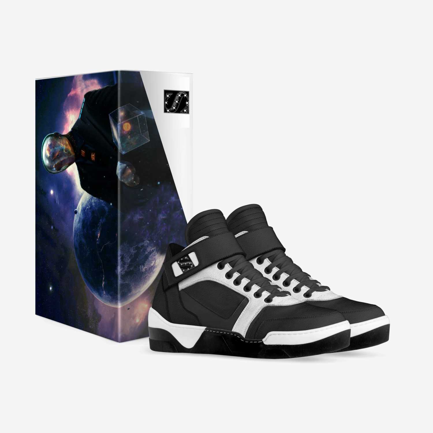 STARRRUNNERS custom made in Italy shoes by Starr Runner | Box view