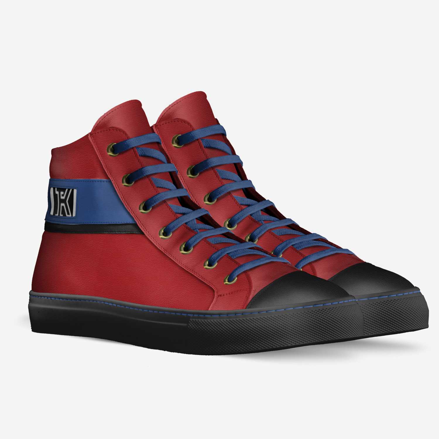 CL0WN $H03$    custom made in Italy shoes by Dj C@rn!-v0r3 | Double view