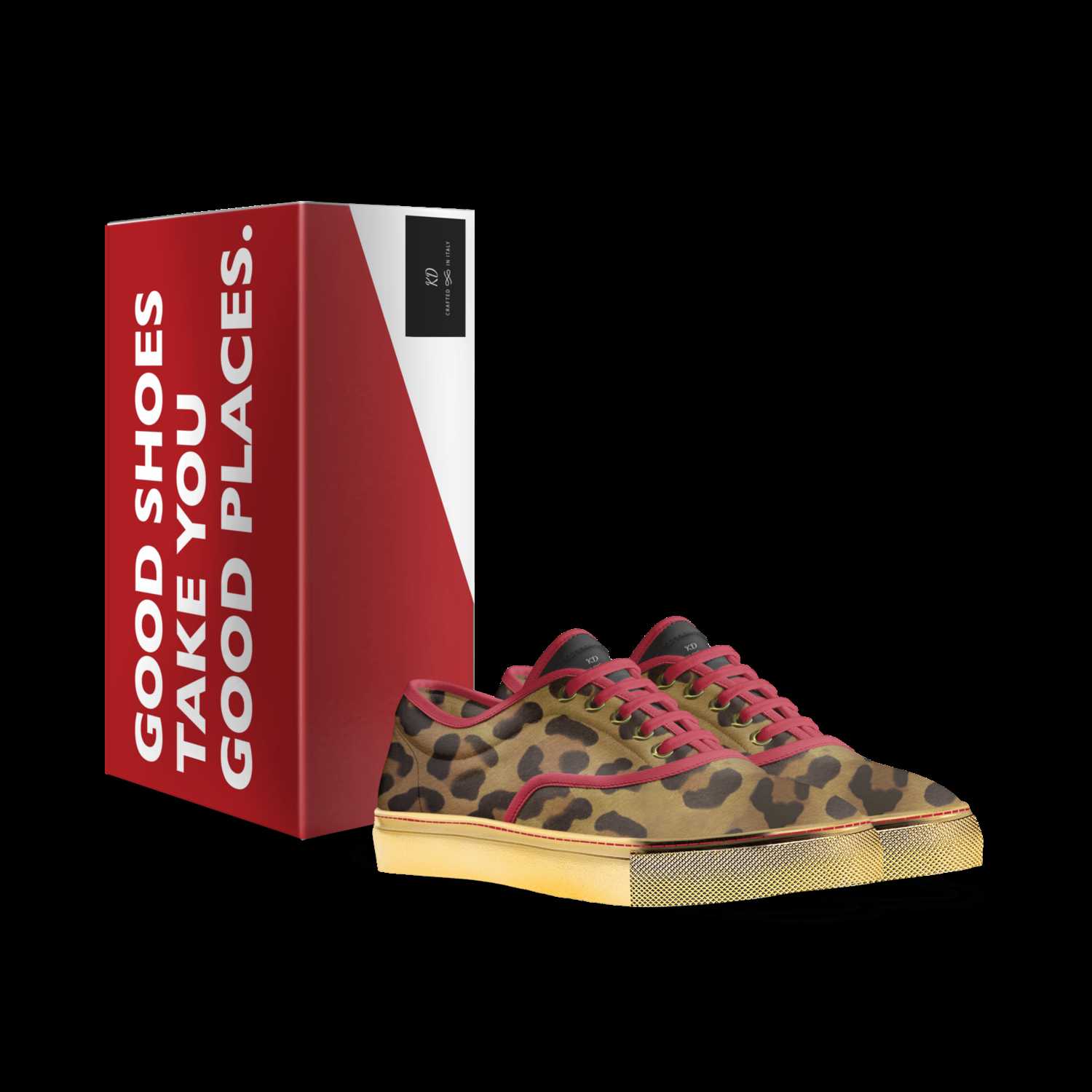 Kd customs shoes online