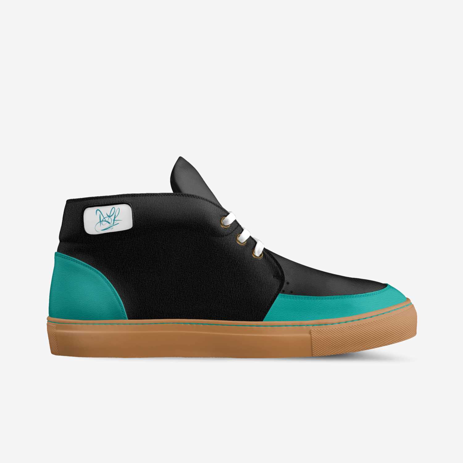 JAGS FAN CONCEPT 1 custom made in Italy shoes by David Robinson | Side view