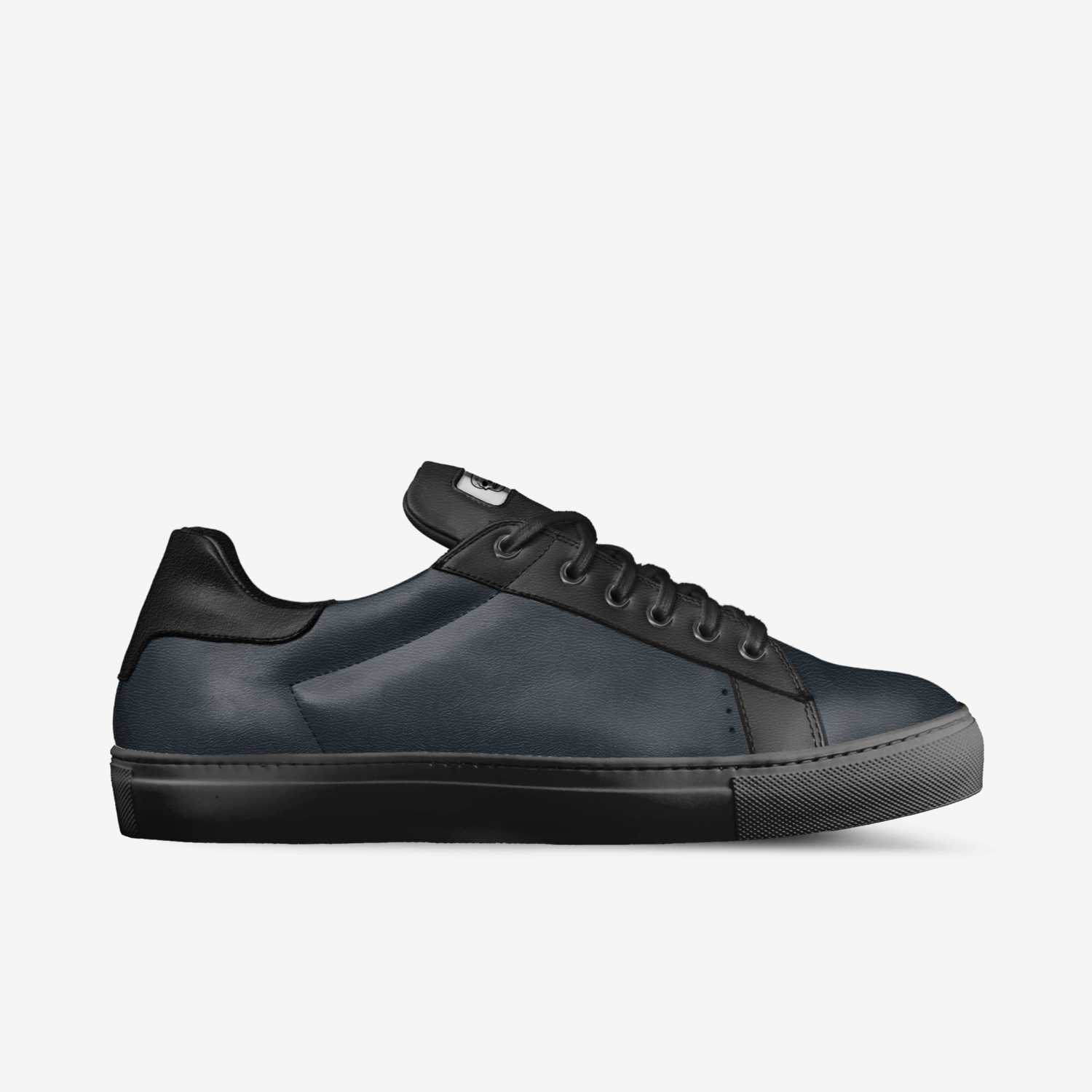 Chelles custom made in Italy shoes by Aaron Williams | Side view
