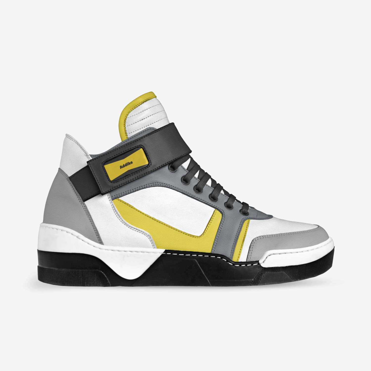 Addiks | A Custom Shoe concept by Arib Whitfield