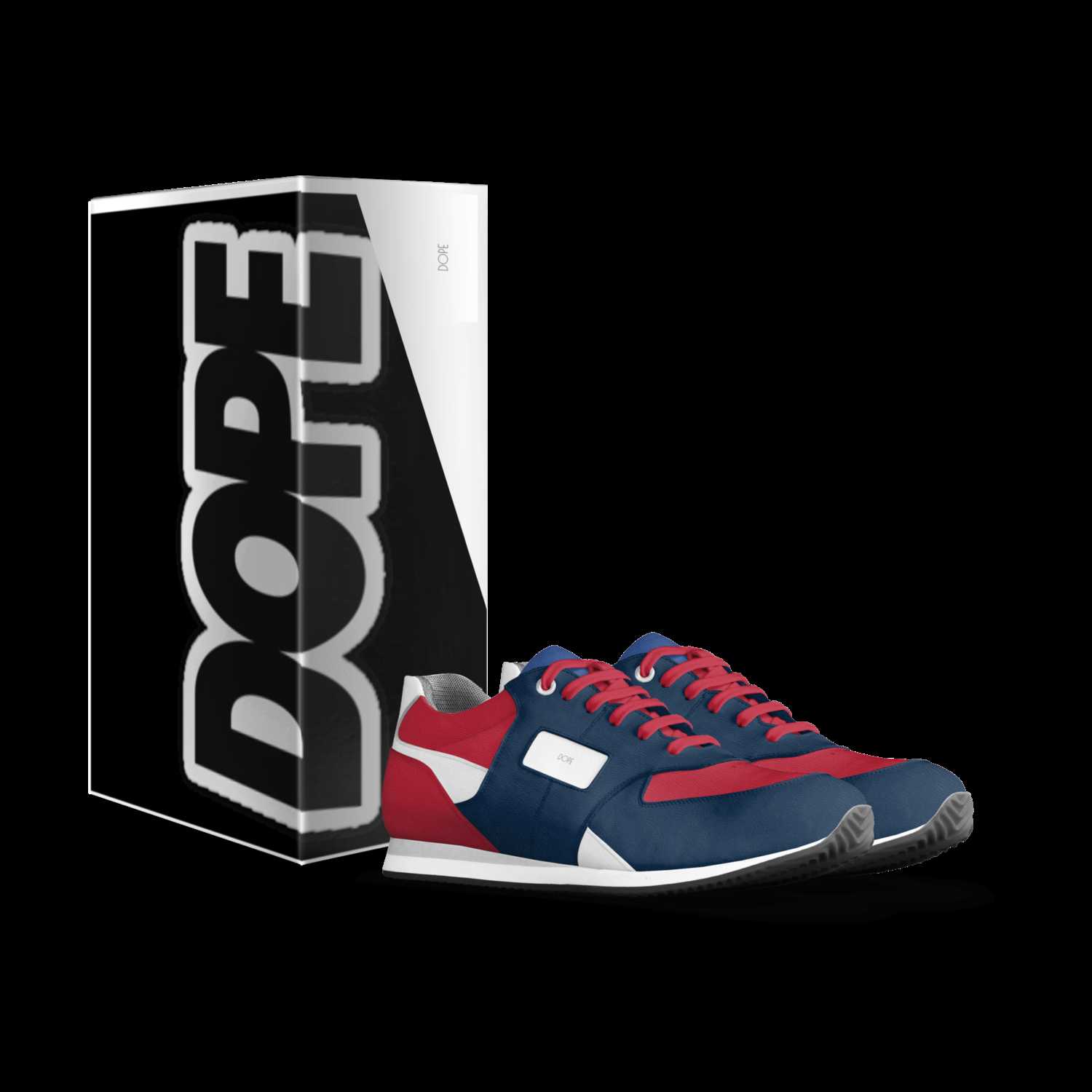 DOPE A Custom Shoe concept by Casey Mcpherson