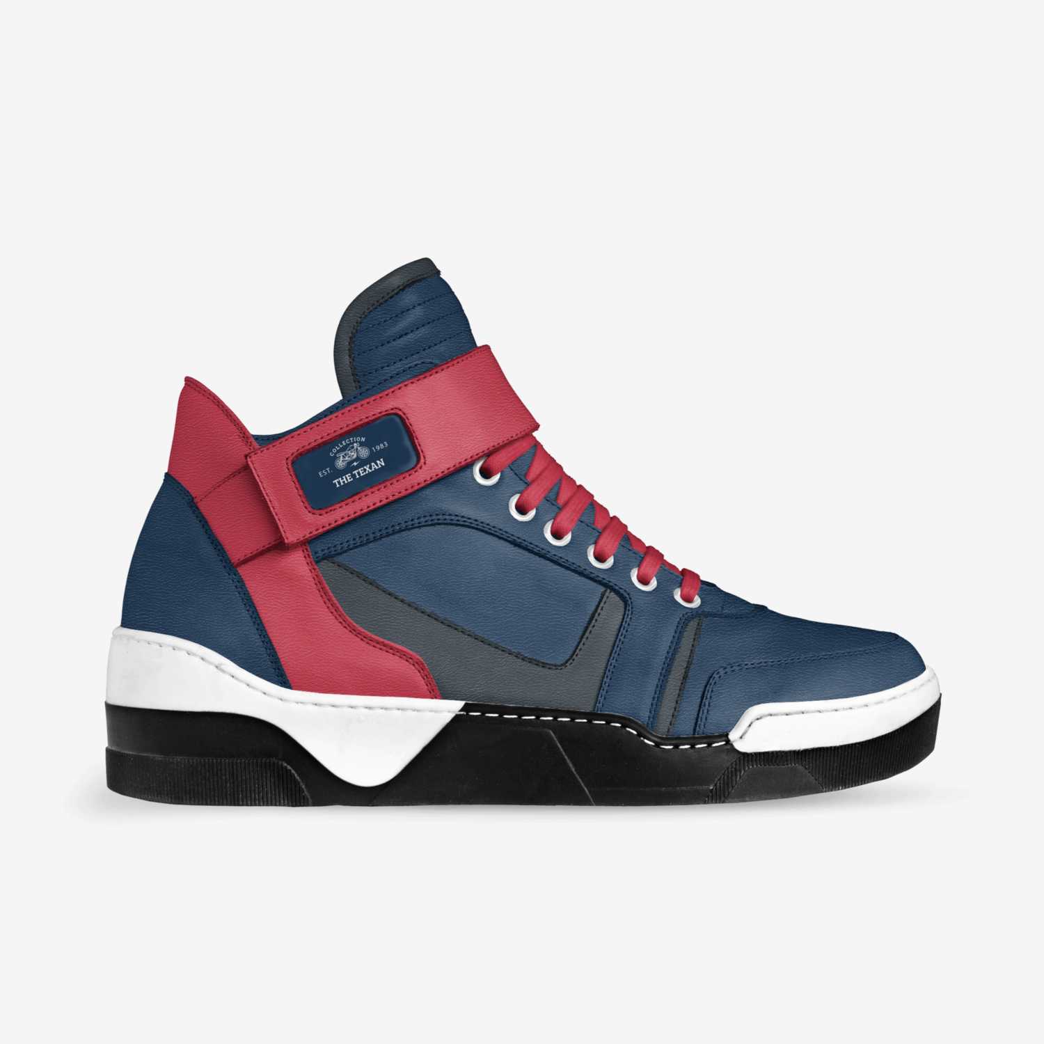 The Texan custom made in Italy shoes by Richard Lee Ayala | Side view