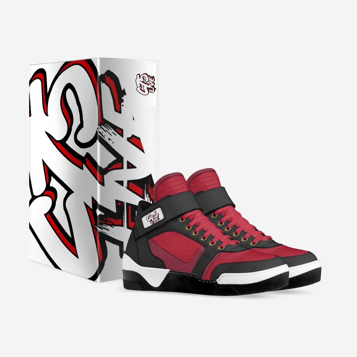 C75 Live custom made in Italy shoes by C75 Live | Box view