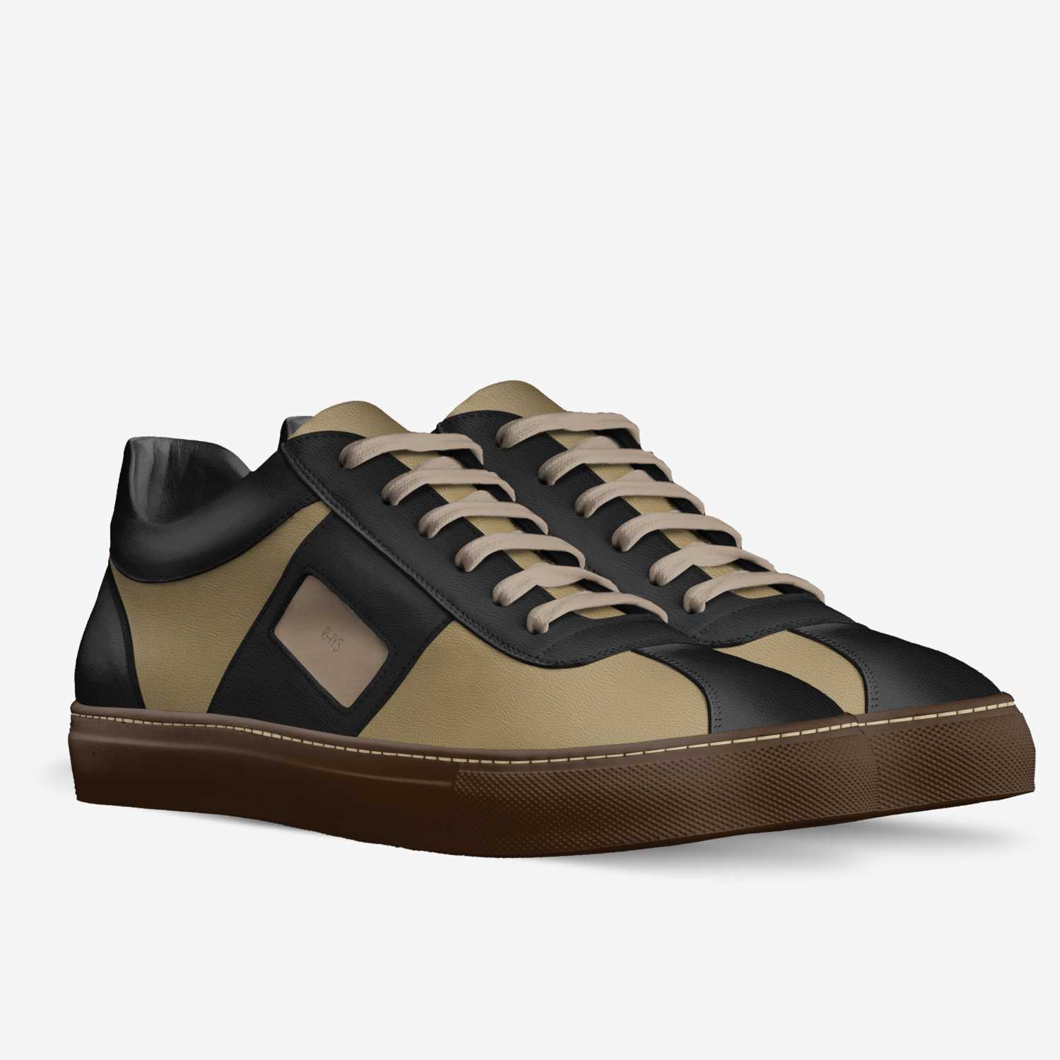 Rhys custom made in Italy shoes by Rhys Herbert | Double view