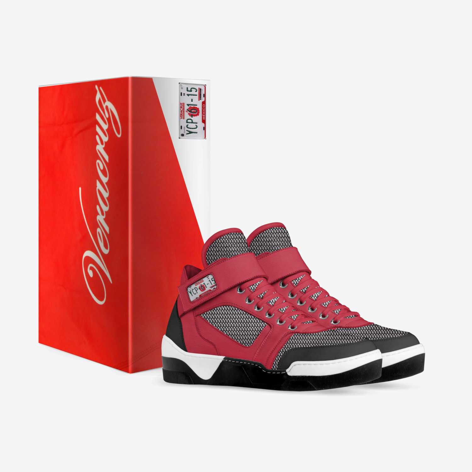 Veracruzanos custom made in Italy shoes by David Lawrence | Box view