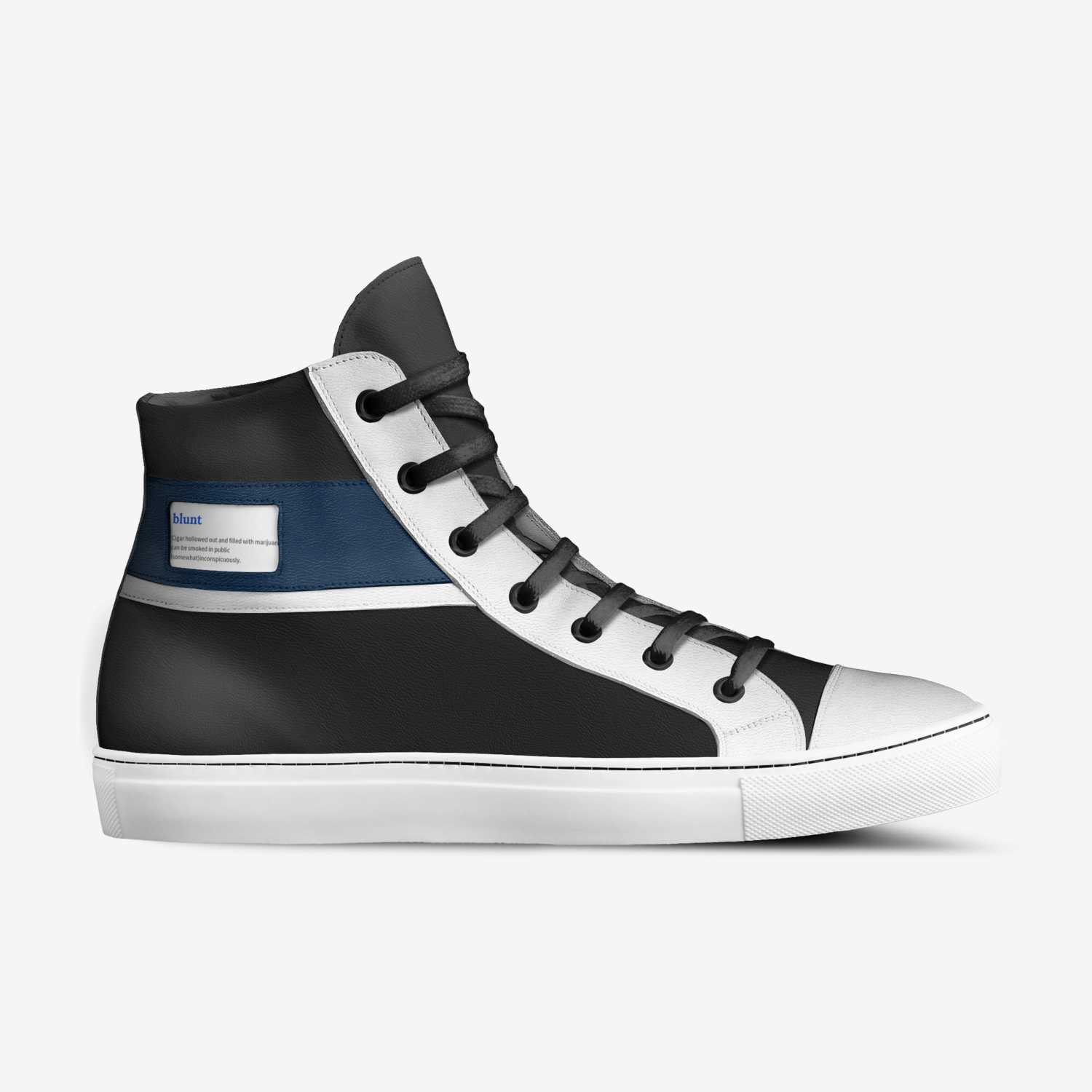 The Rox custom made in Italy shoes by Roxzay Milan | Side view