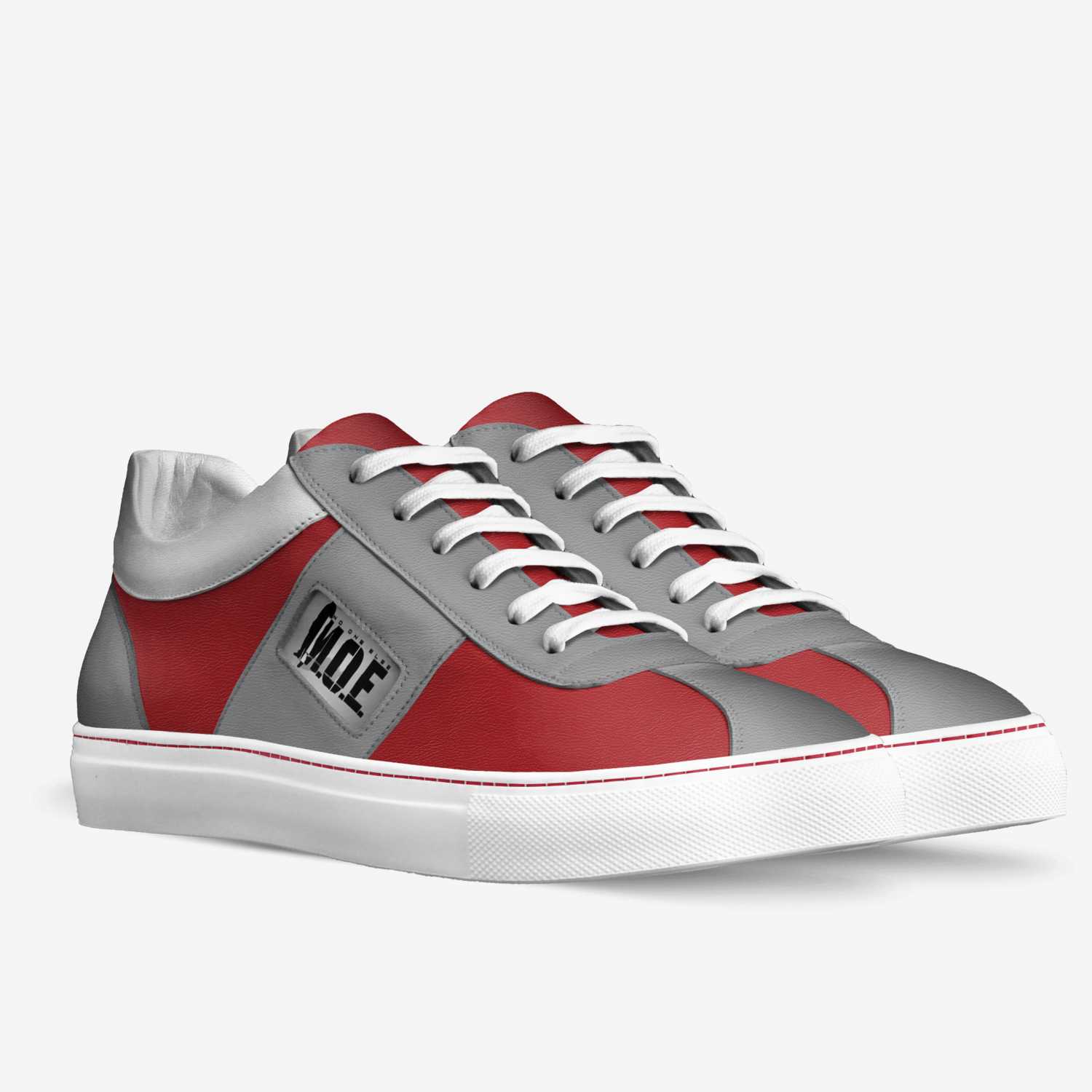 N.O.E custom made in Italy shoes by Noe Gonzalez | Double view