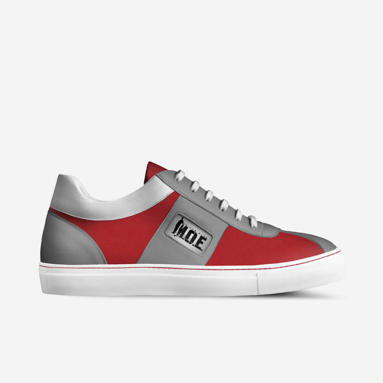 N.O.E custom made in Italy shoes by Noe Gonzalez | Side view
