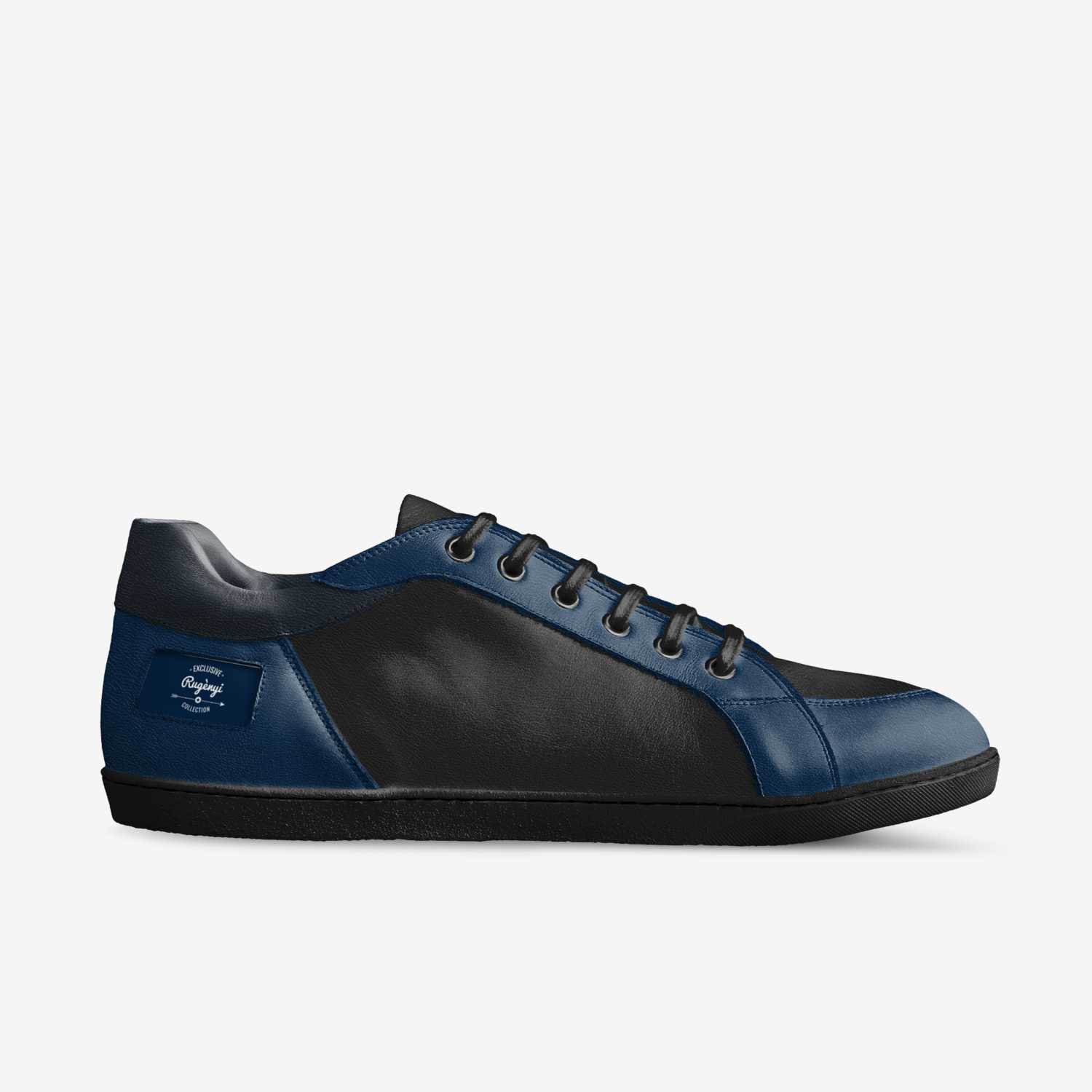 Rugènyi custom made in Italy shoes by Chloe Rugenyi | Side view