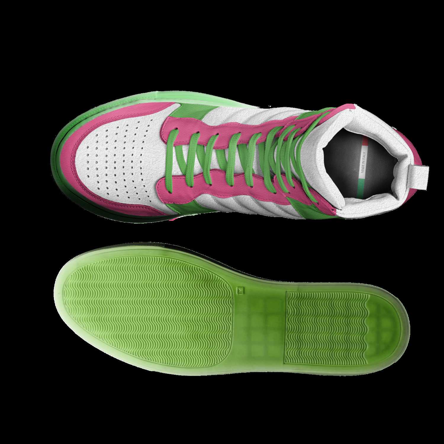 Watermell-Own | A Custom Shoe concept by Holly Woods