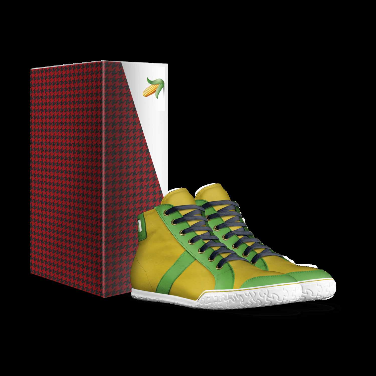 Squirrel A Custom Shoe concept by Chris Kushmichael