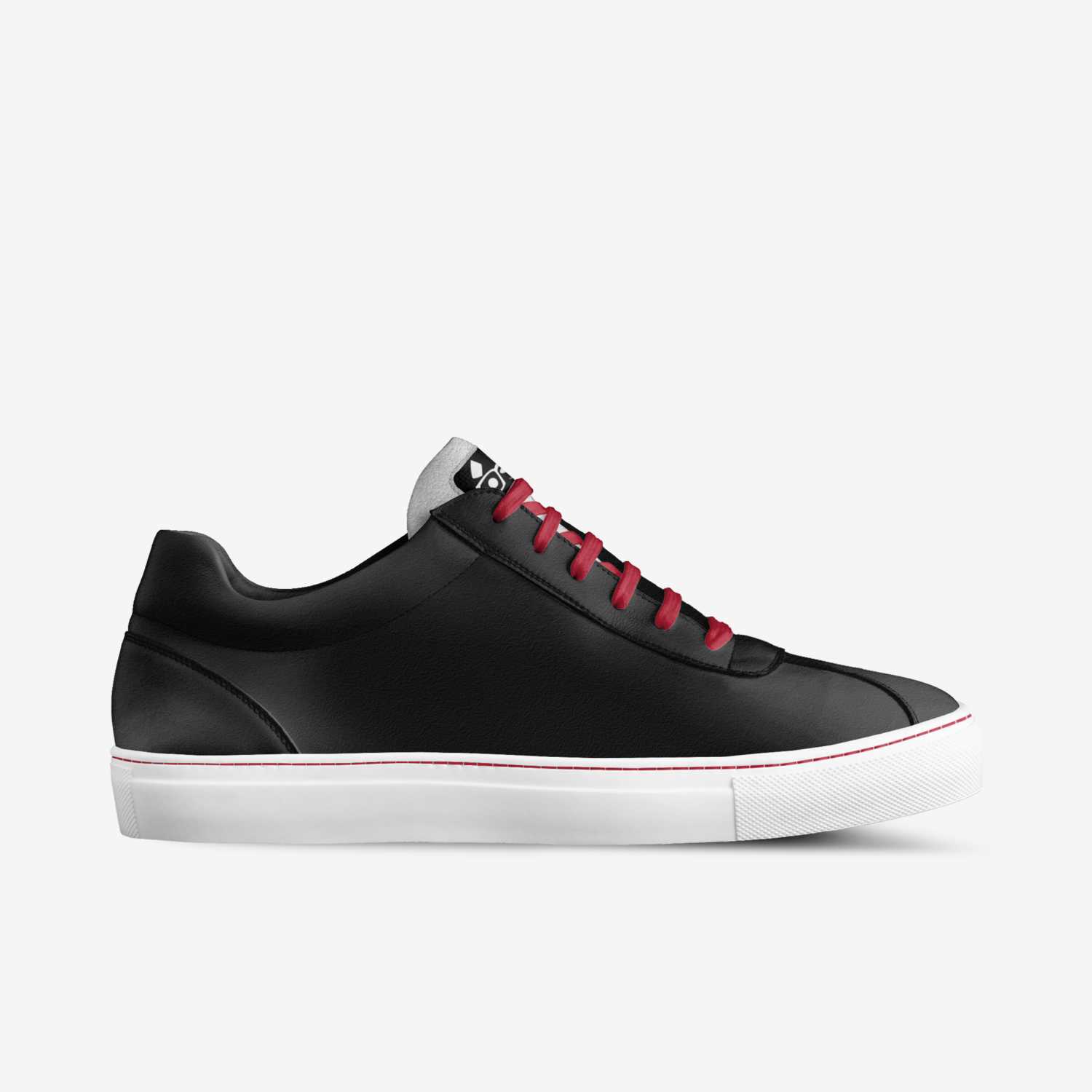 WISE PANDA custom made in Italy shoes by Agency Aliveshoes | Side view