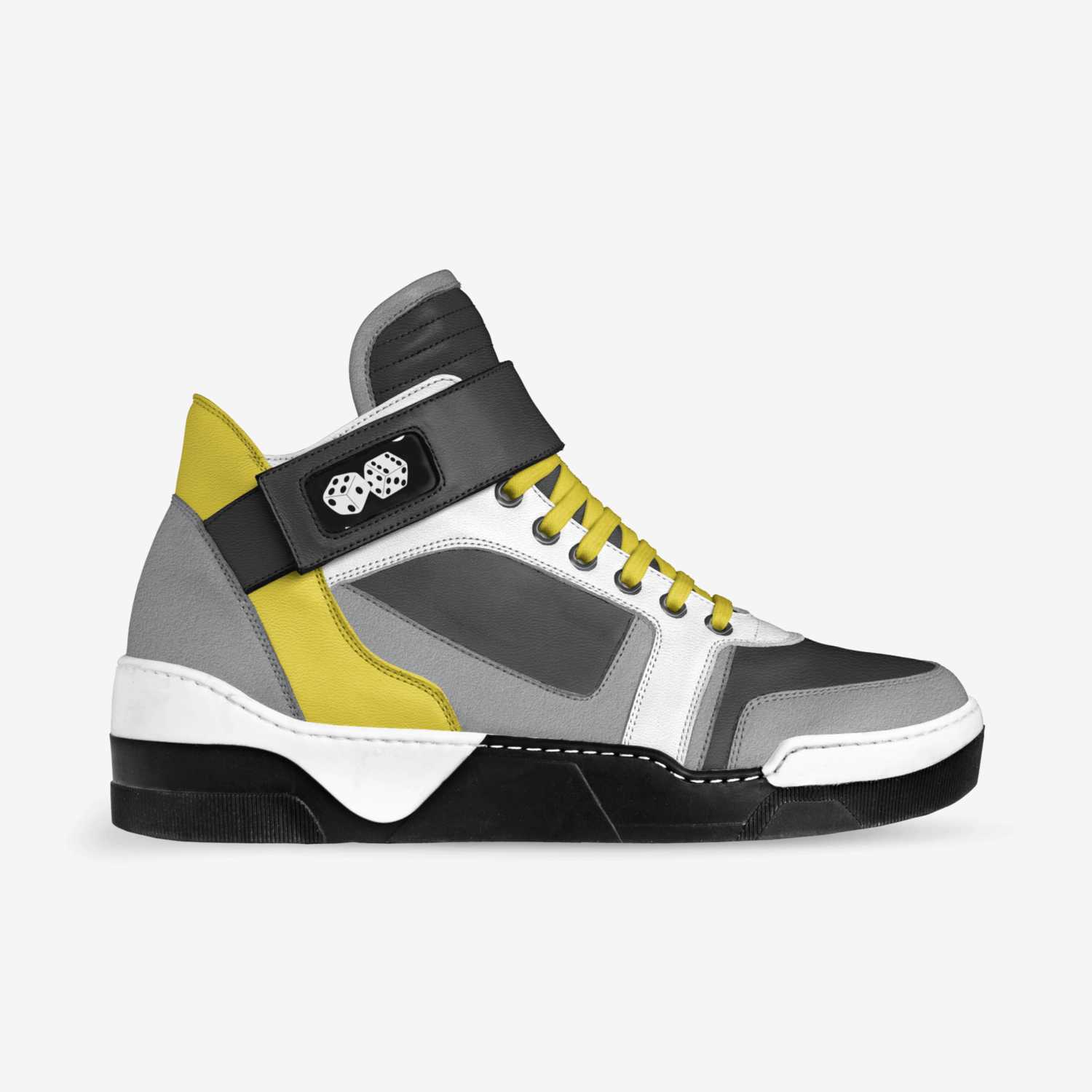 CHOPPERS- CMB custom made in Italy shoes by Jay Dix | Side view