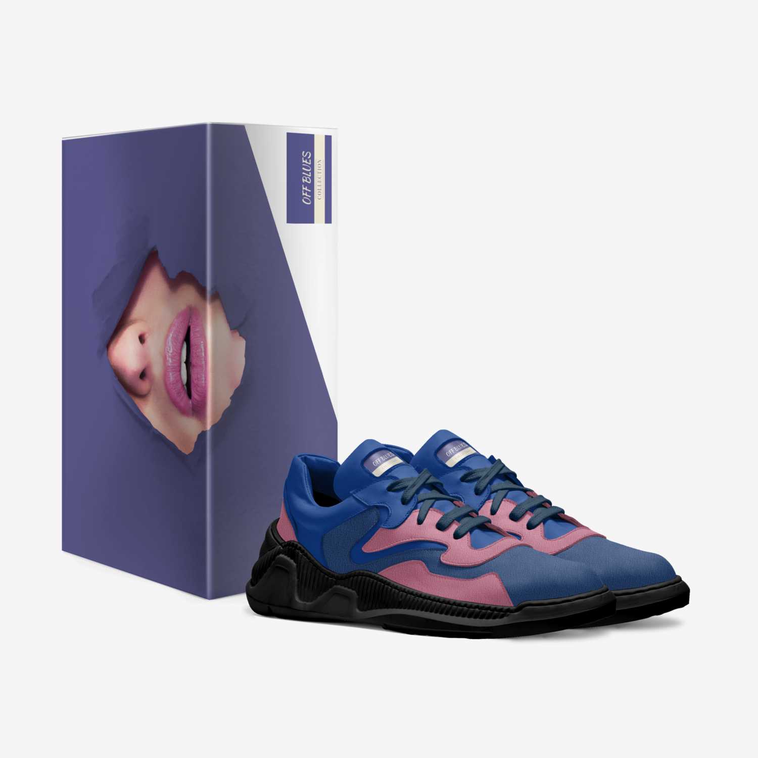 YJGS500: A.B.Ds.  custom made in Italy shoes by Jay Sylvie | Box view